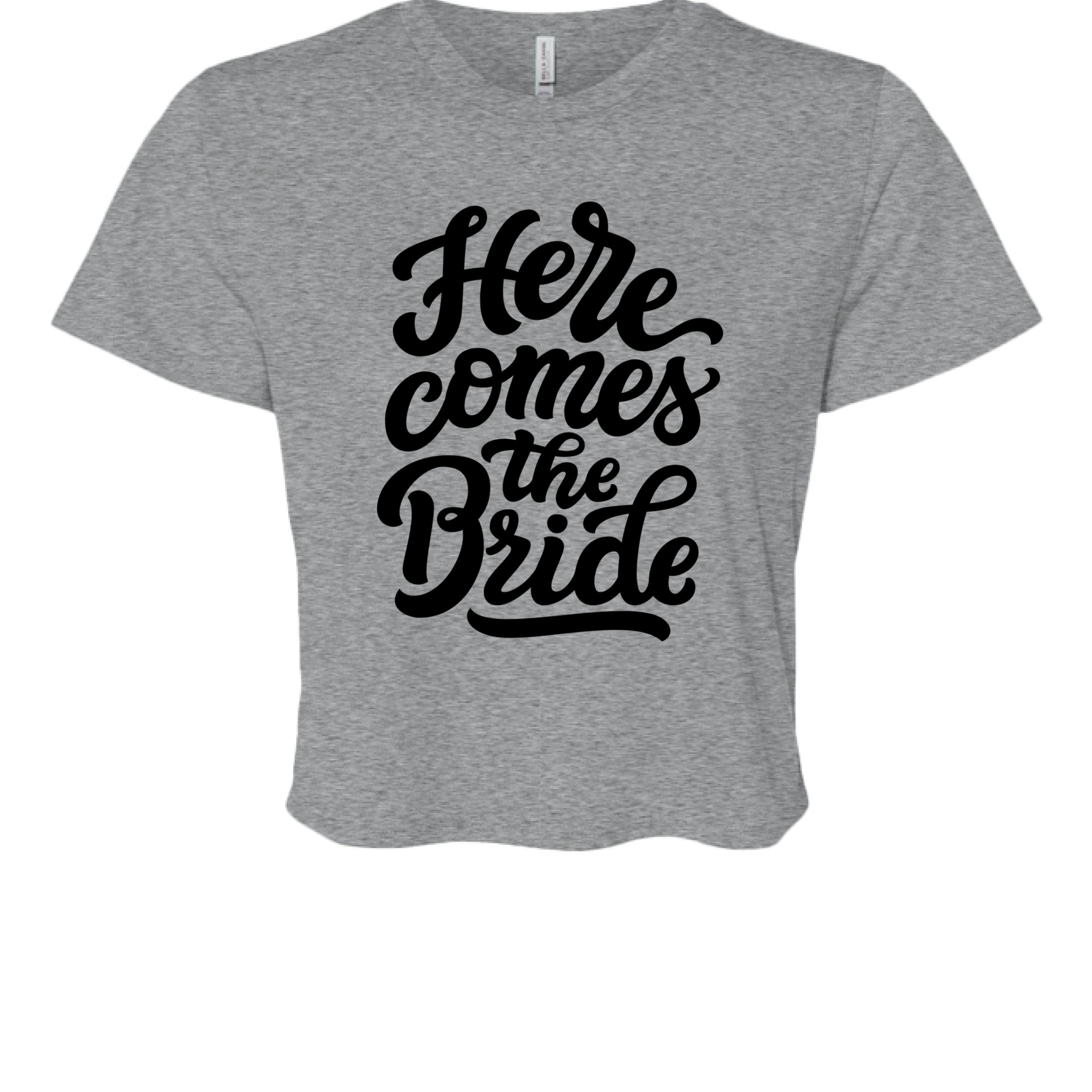 Athletic Heather - FRONT