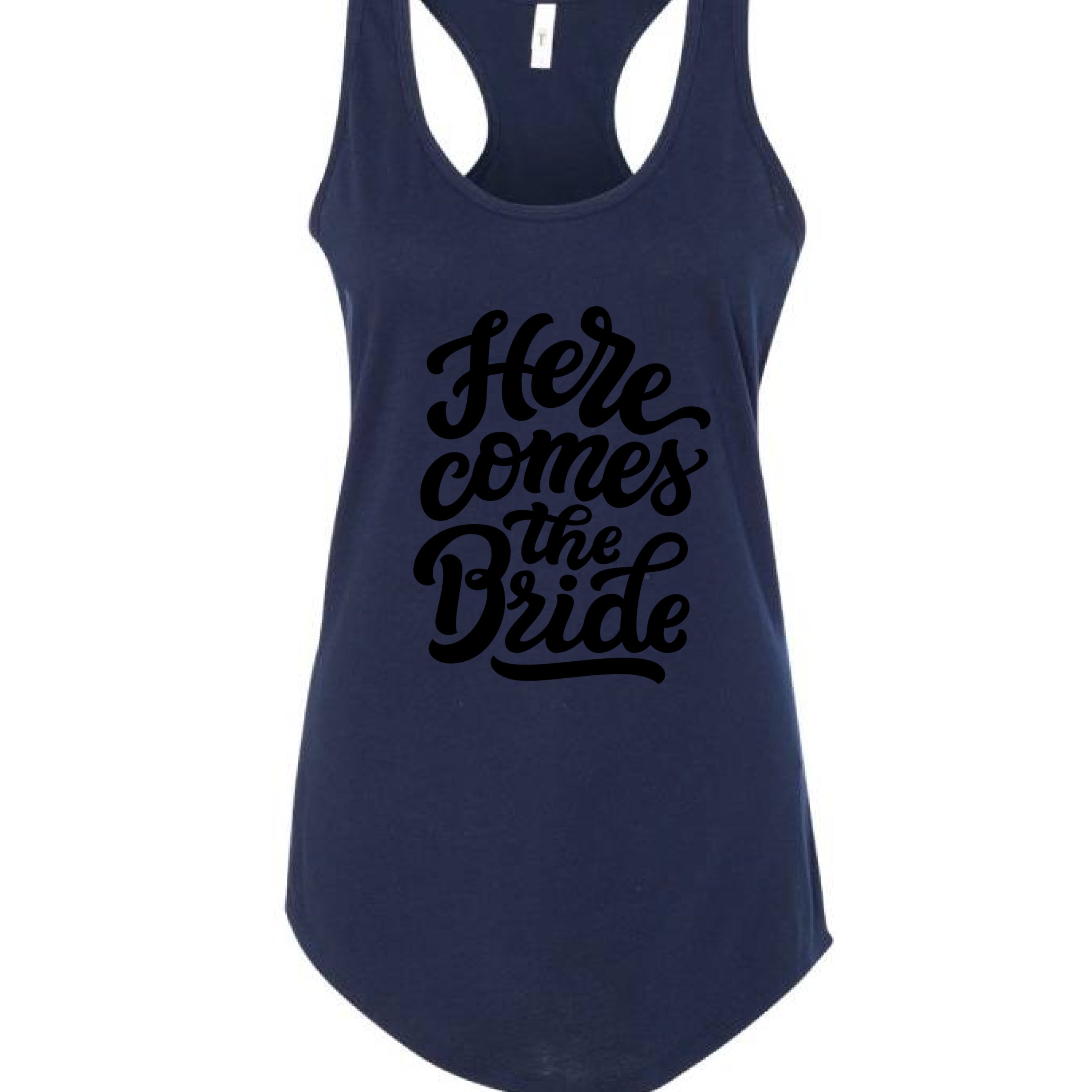 Midnight Navy - FRONT