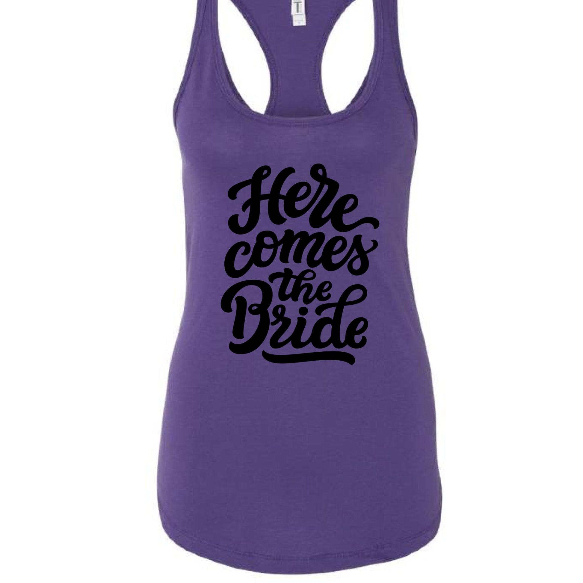 Purple Rush - FRONT