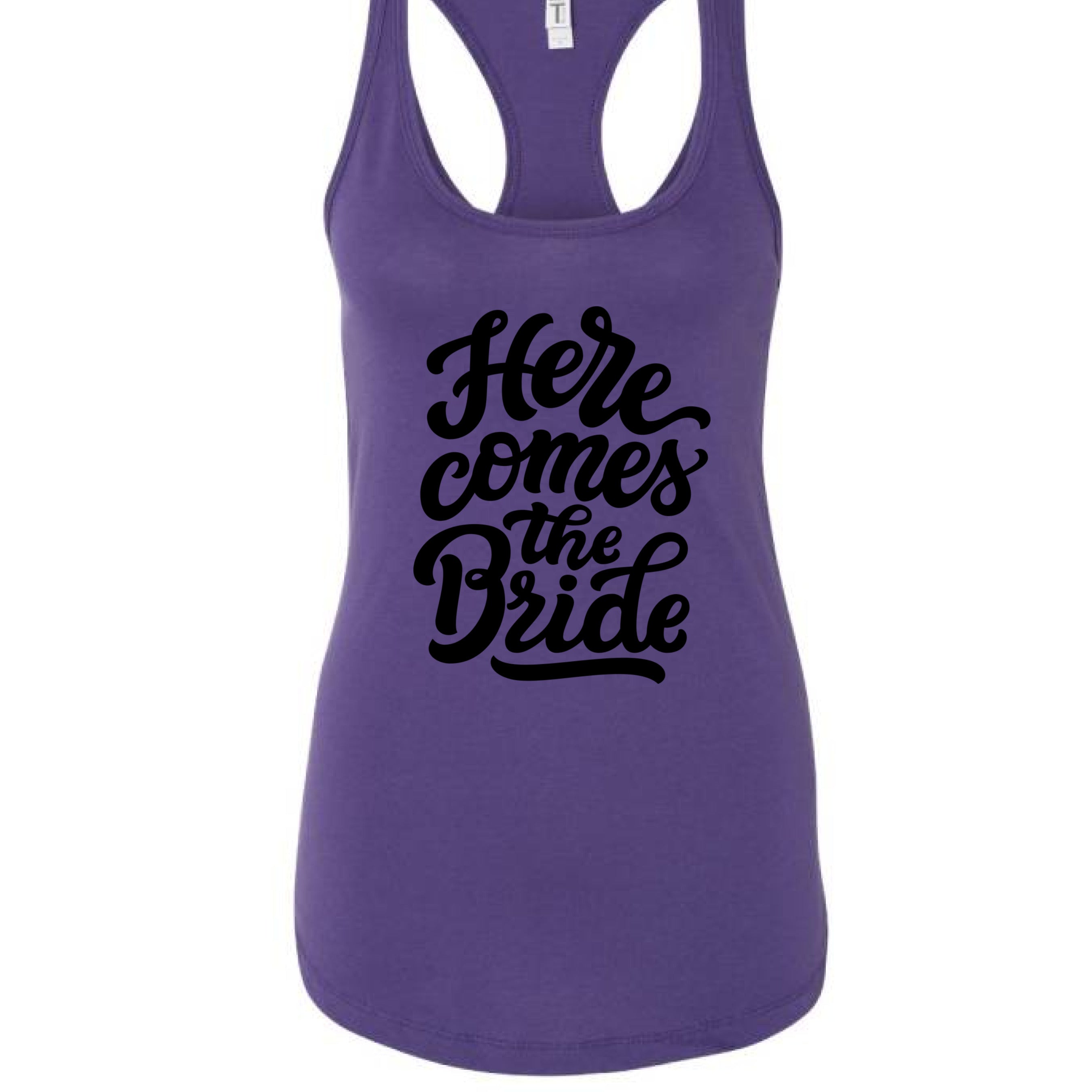 Purple Rush - FRONT