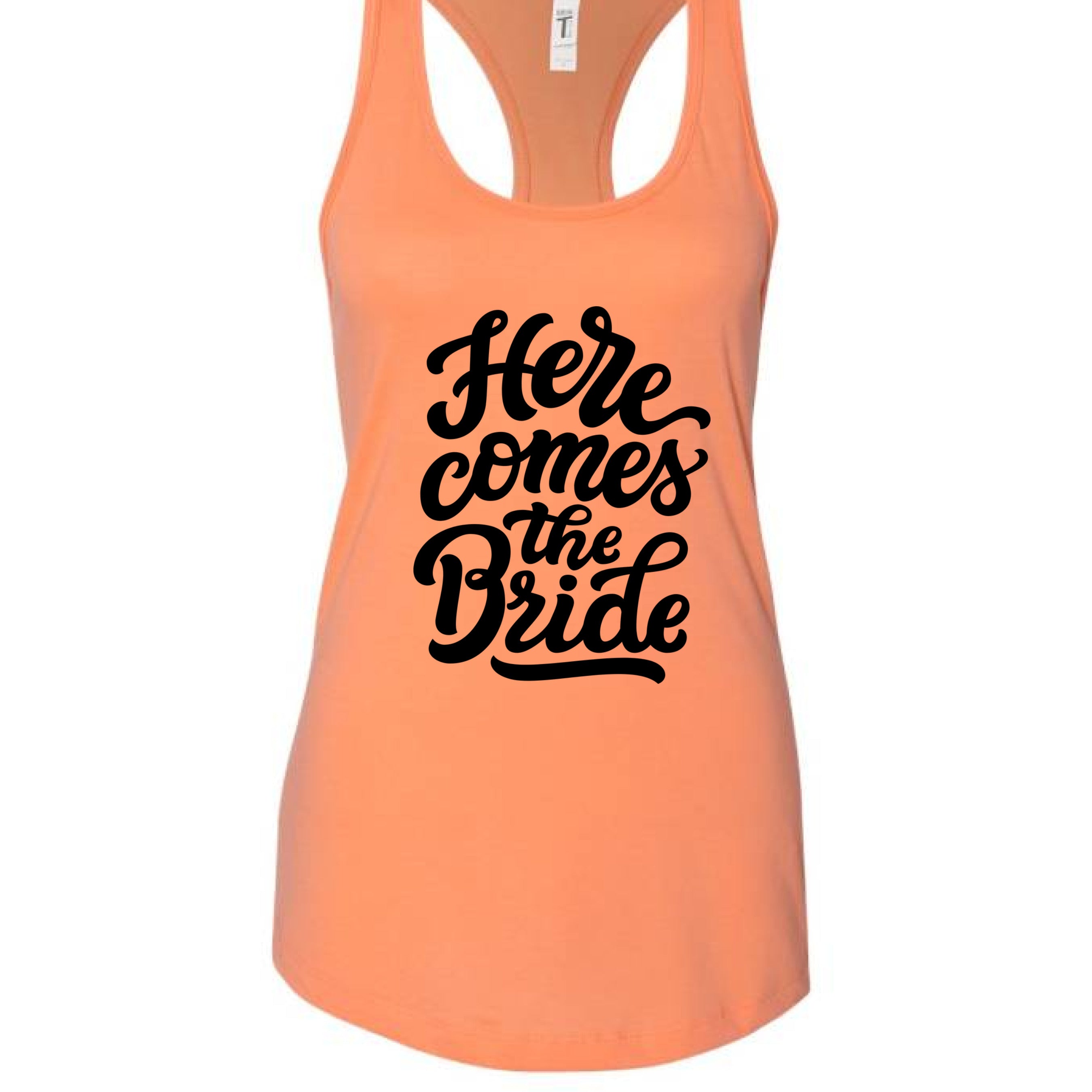 Light Orange - FRONT