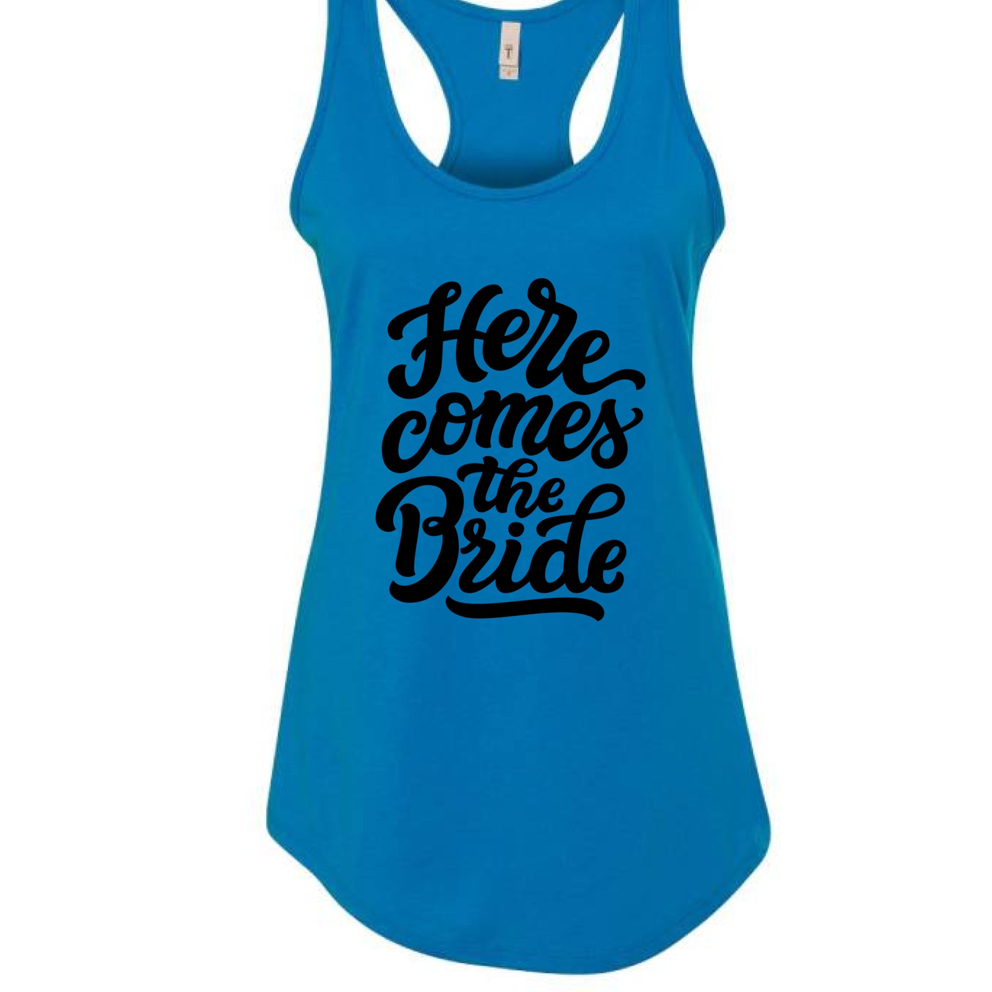 Turquoise - FRONT