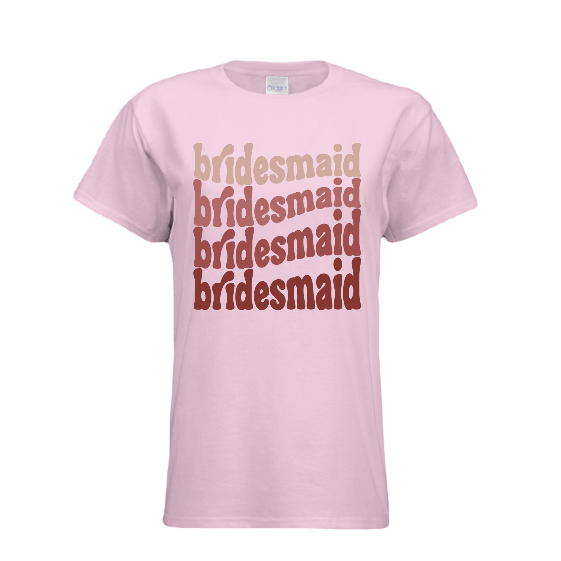 LIGHT PINK - FRONT