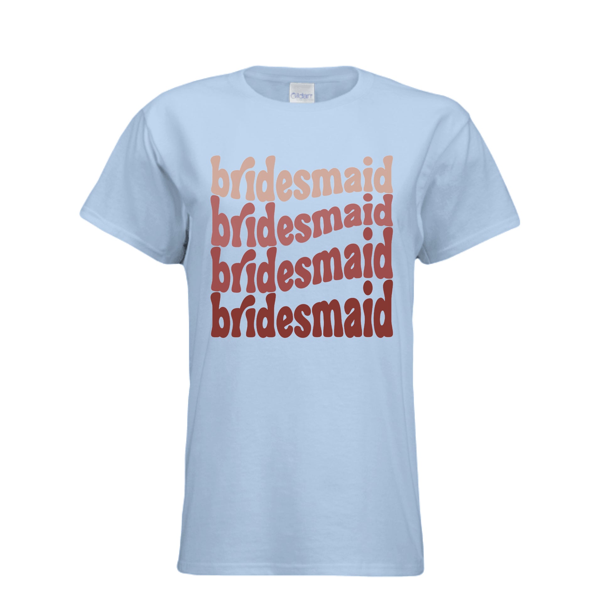 LIGHT BLUE - FRONT