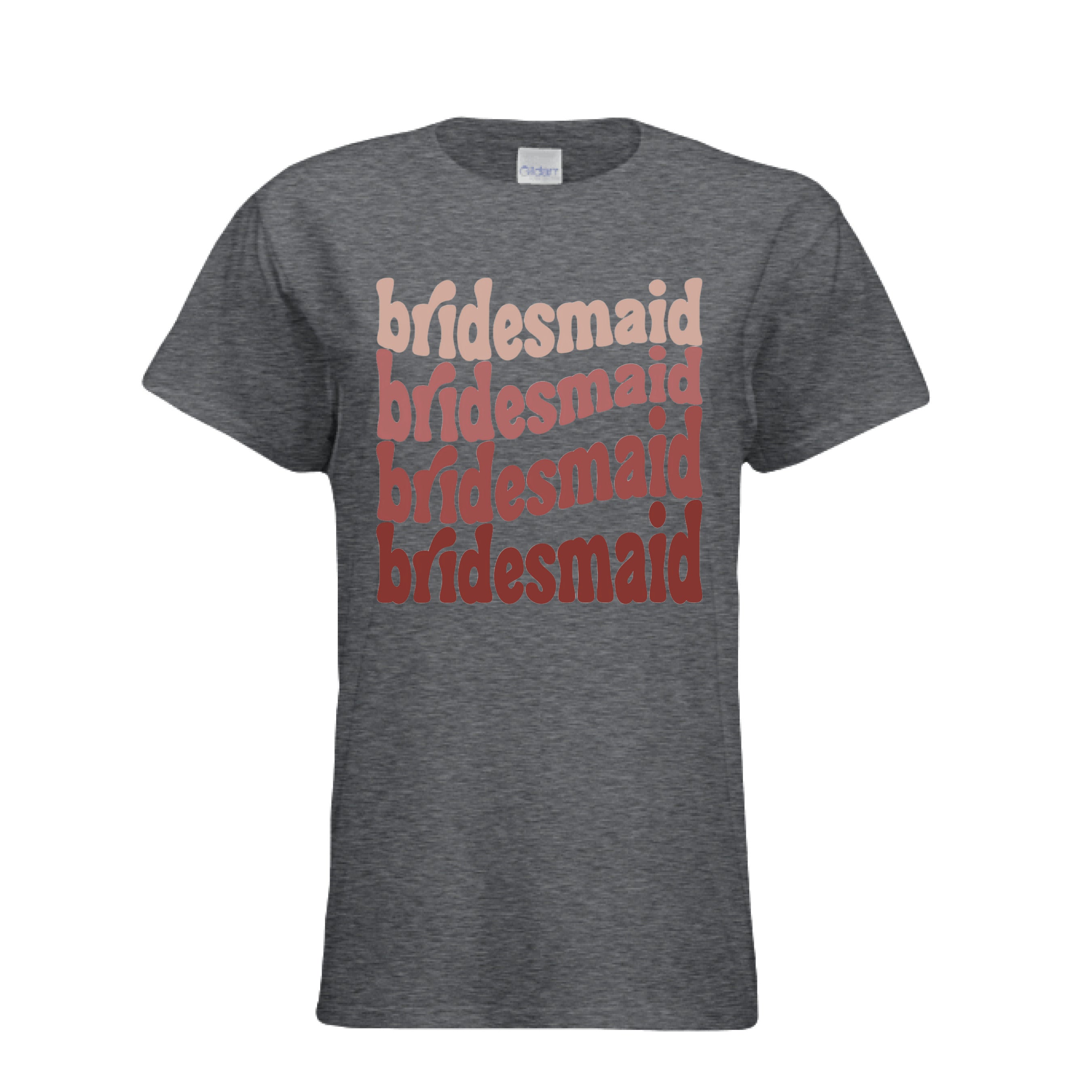 DARK HEATHER - FRONT