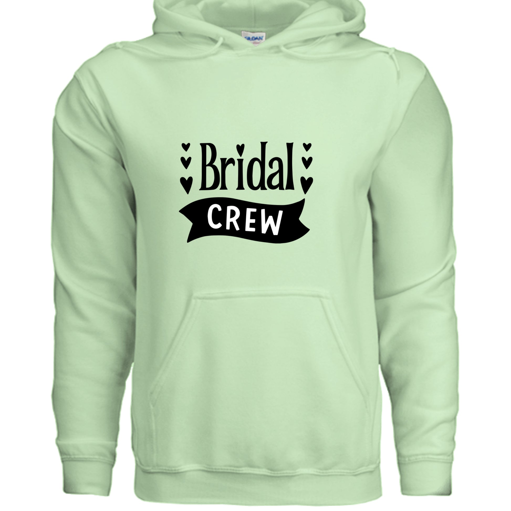 Mint Green - FRONT