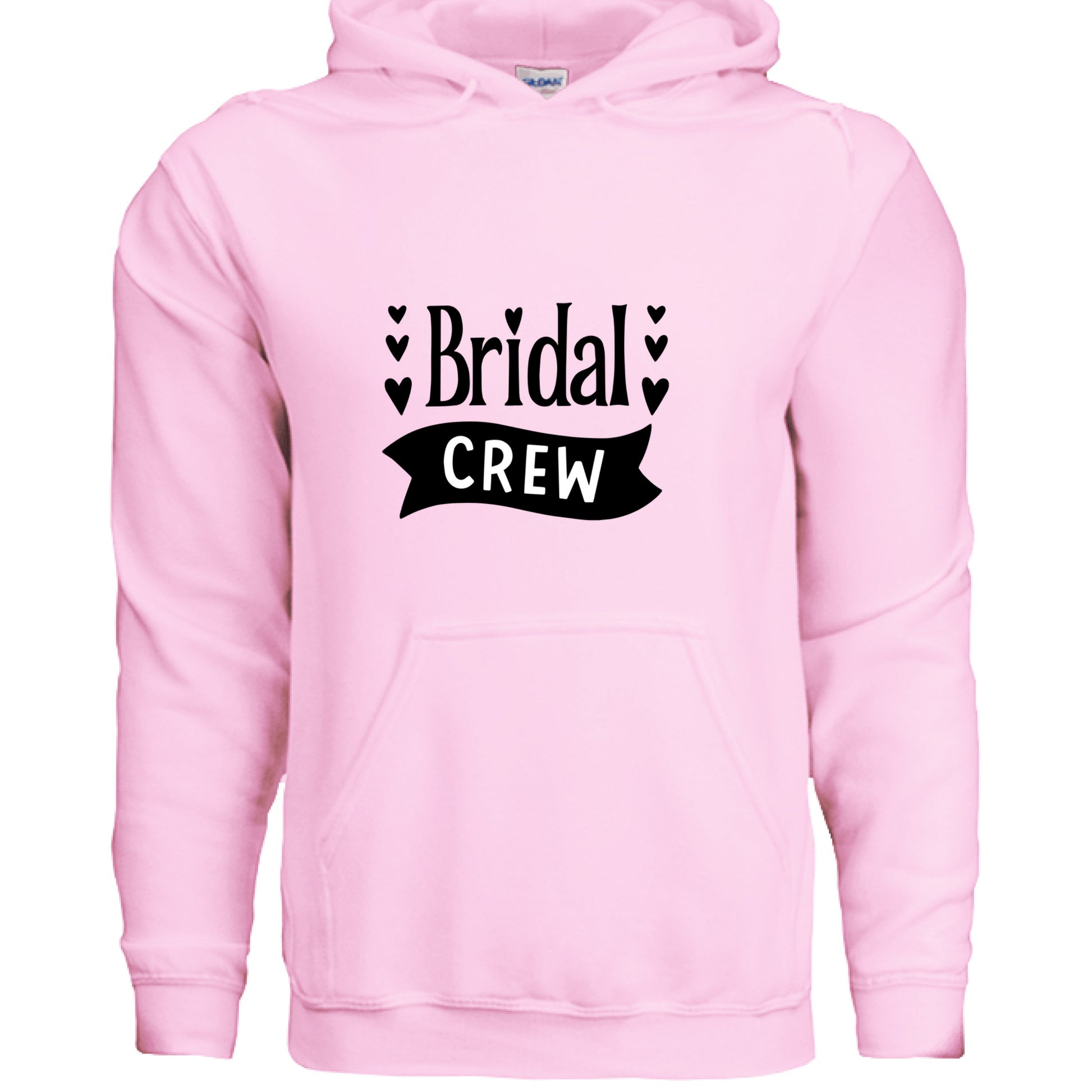 LIGHT PINK - FRONT