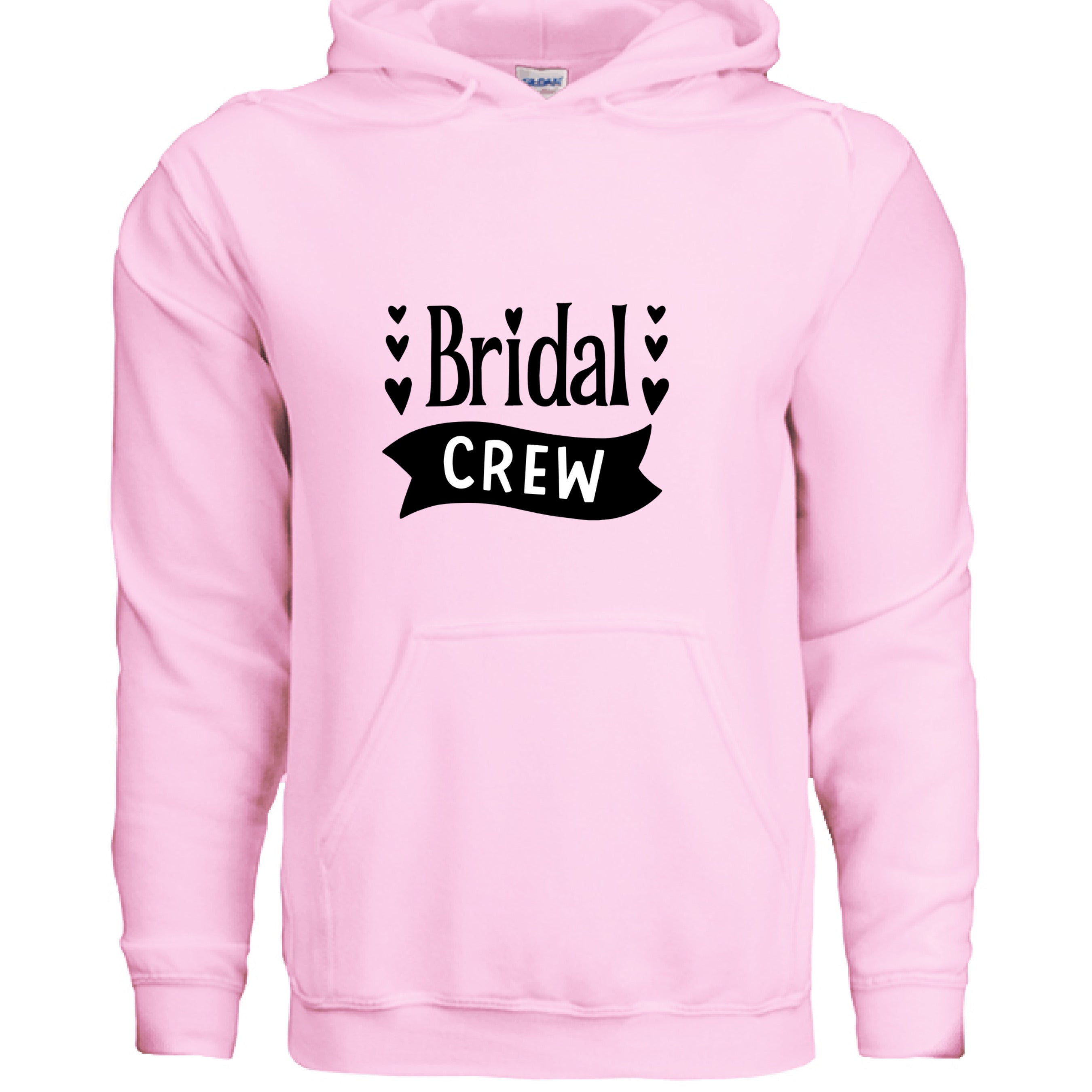 LIGHT PINK - FRONT
