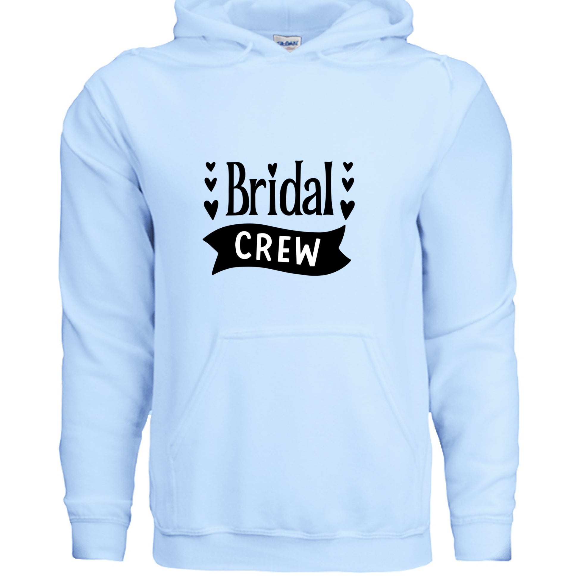 LIGHT BLUE - FRONT