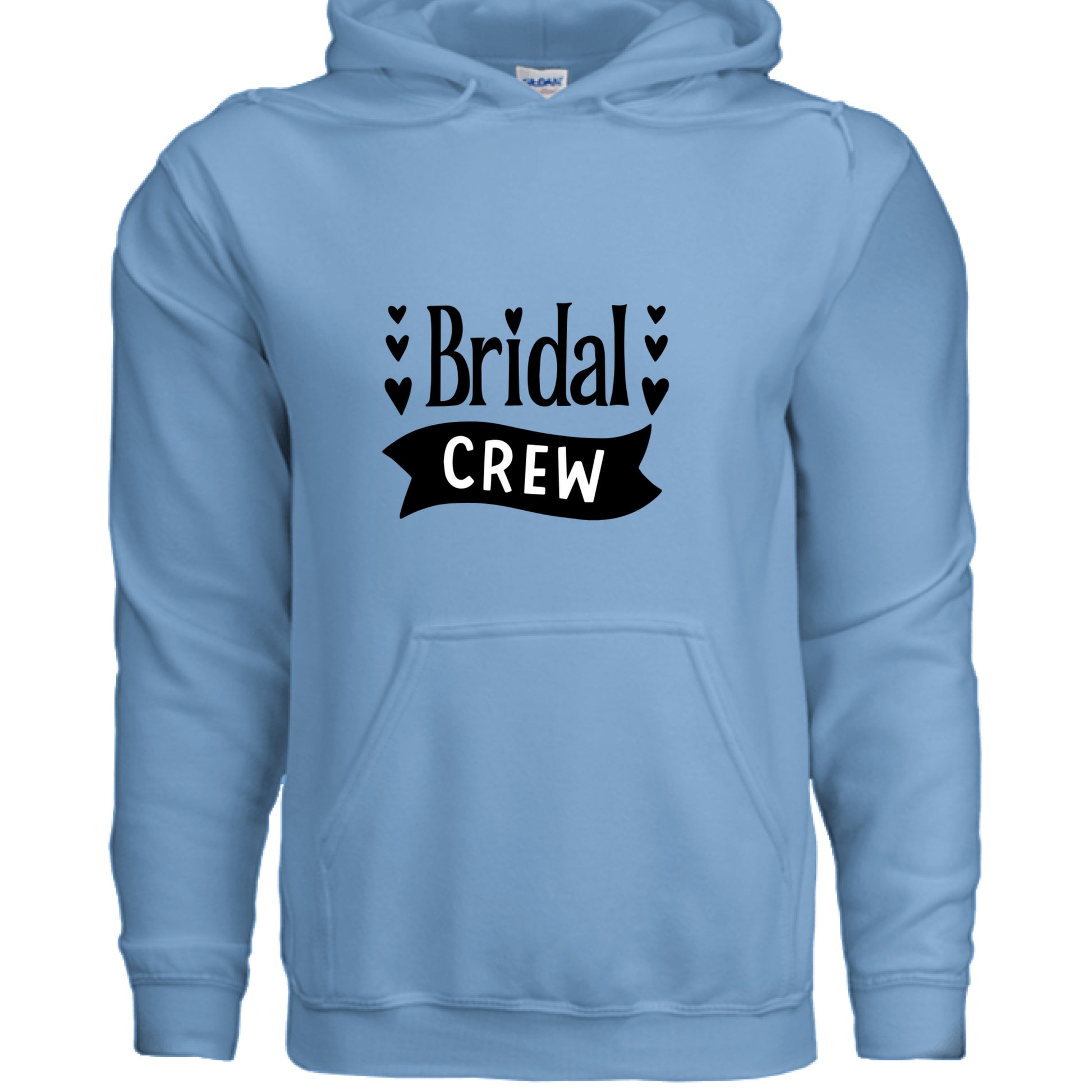 CAROLINA BLUE - FRONT