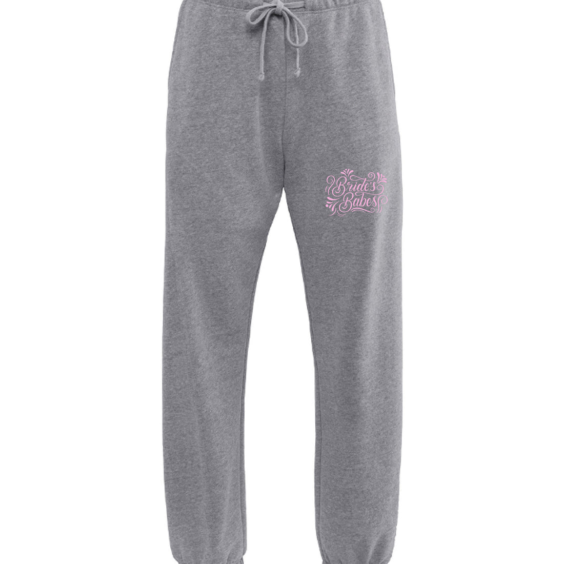 Heather Grey - FRONT