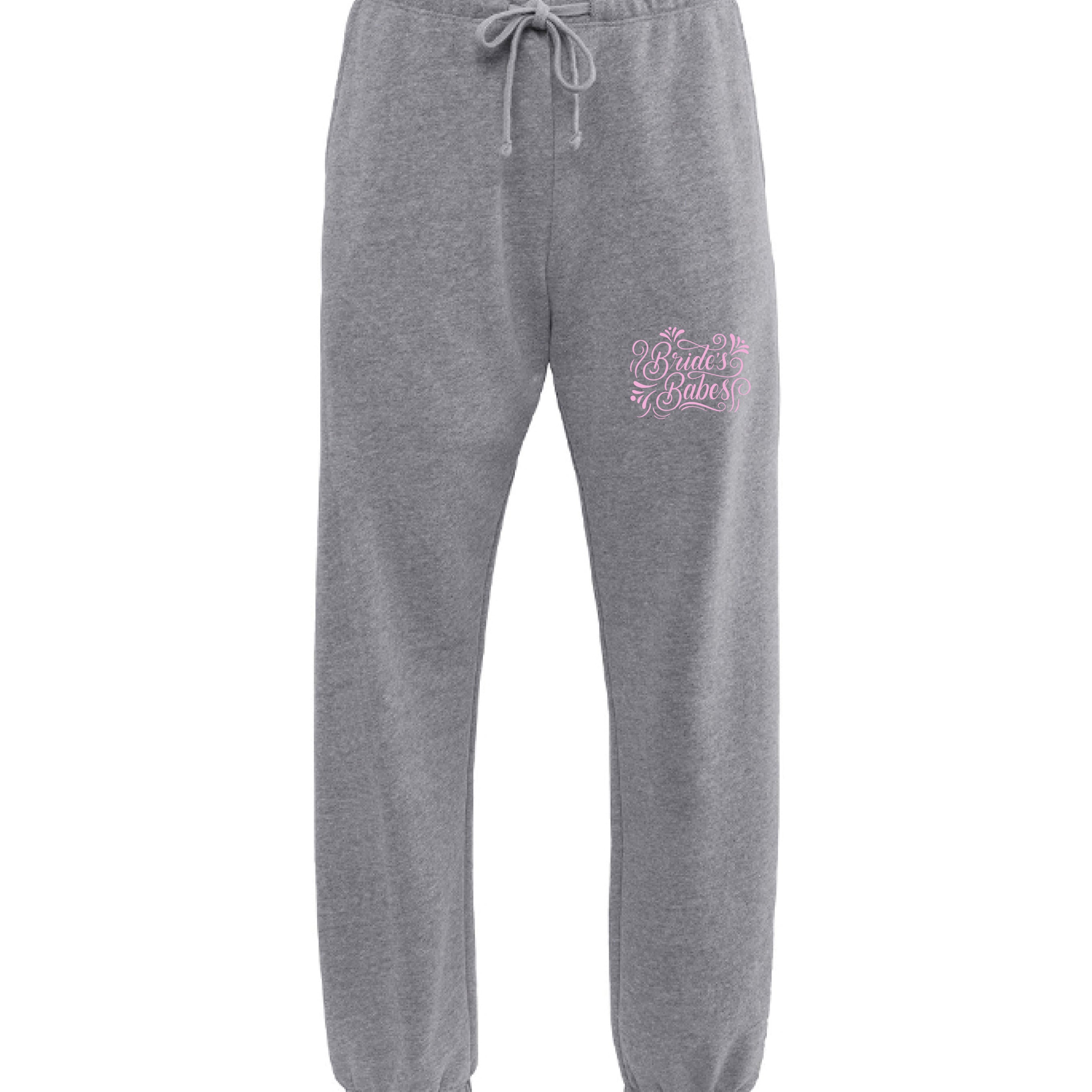 Heather Grey - FRONT