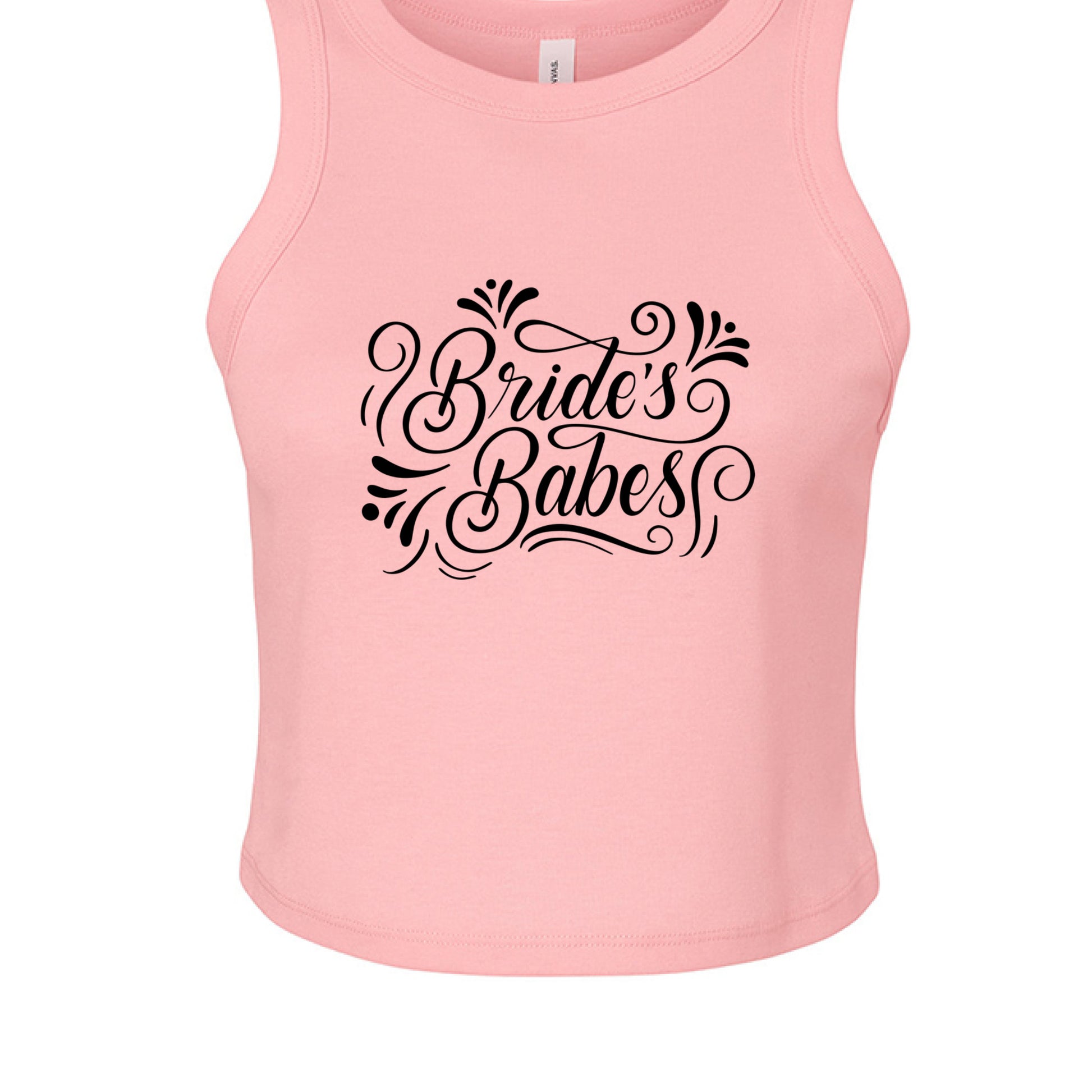SOLID PINK BLEND - FRONT