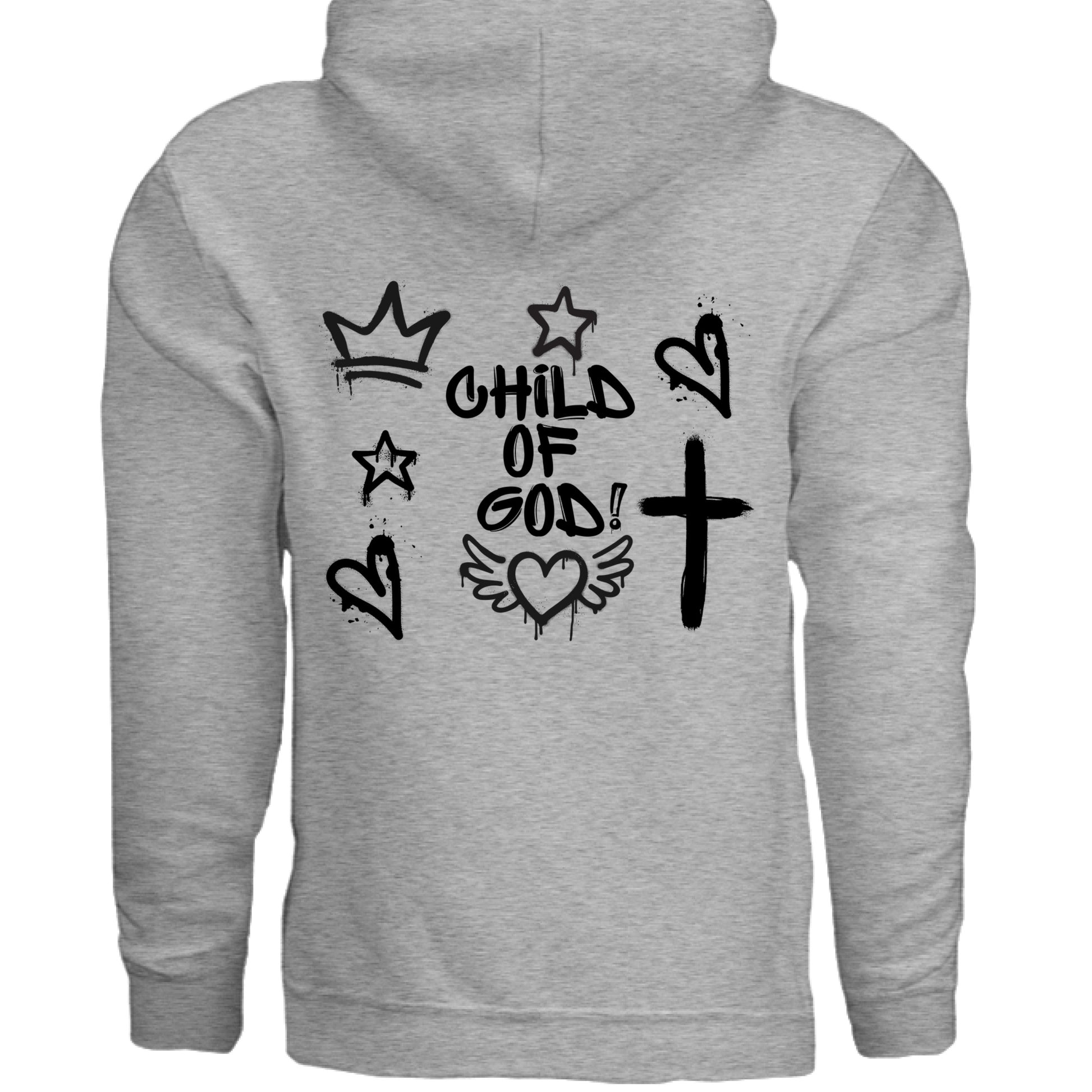 SPORT GREY - BACK