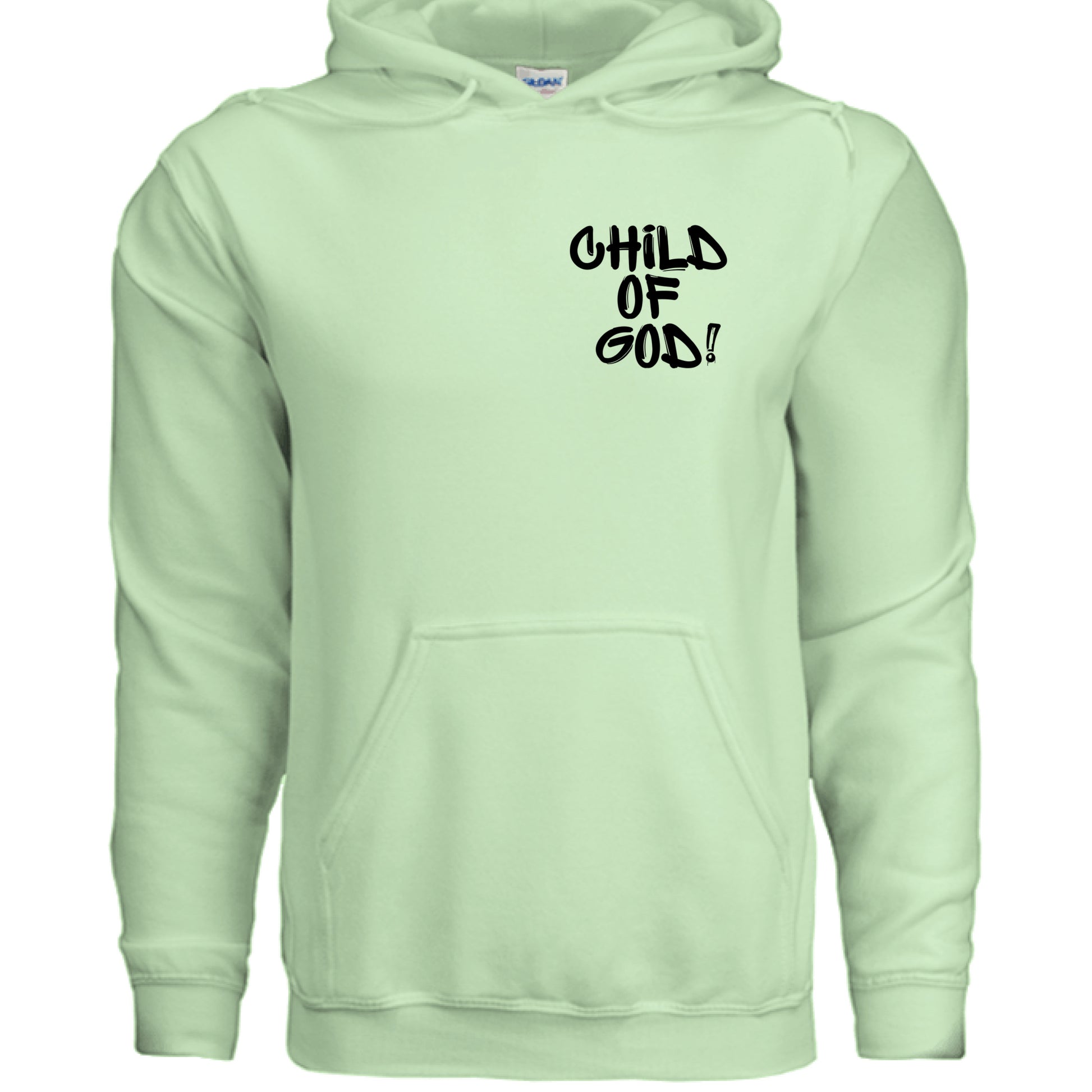 Mint Green - FRONT