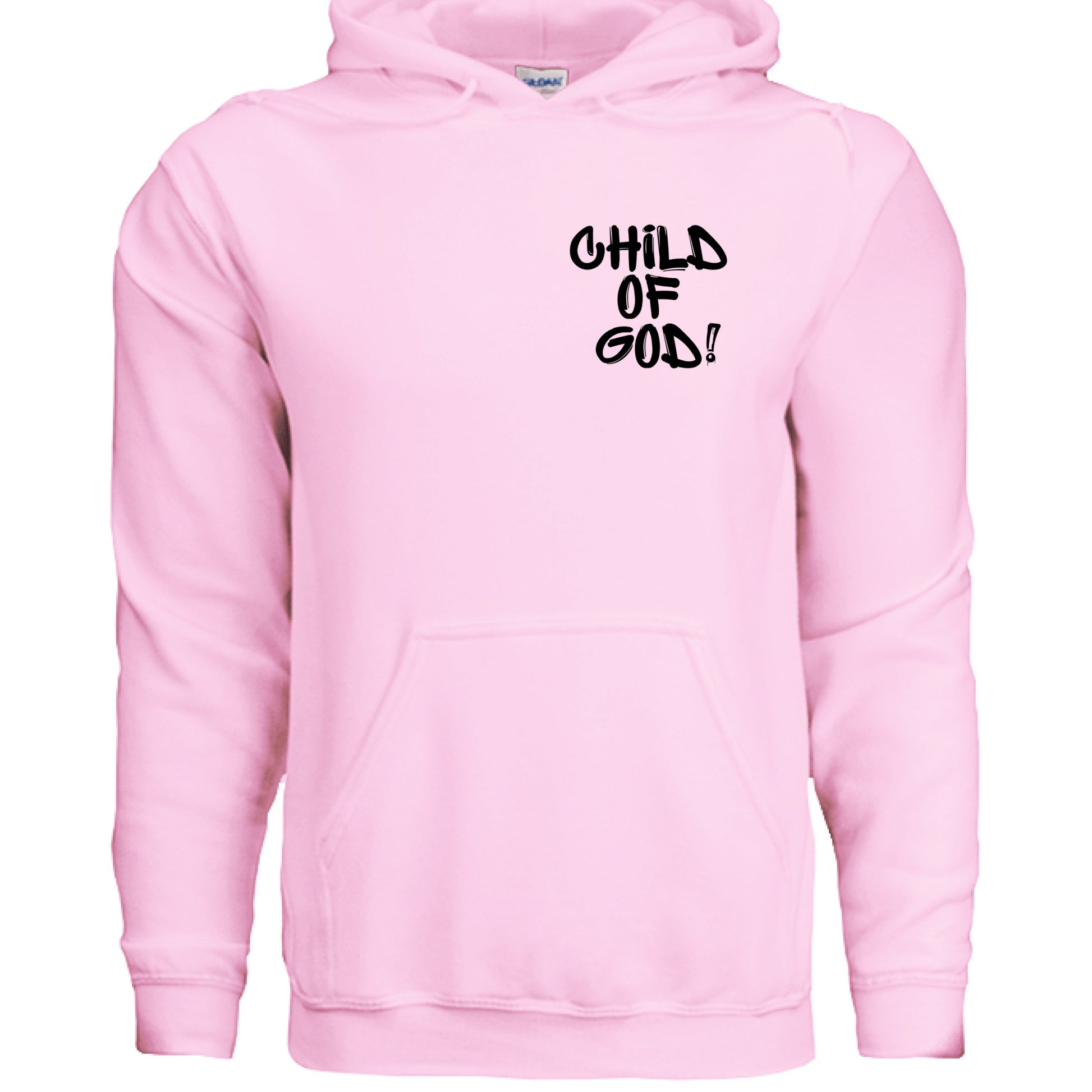 LIGHT PINK - FRONT