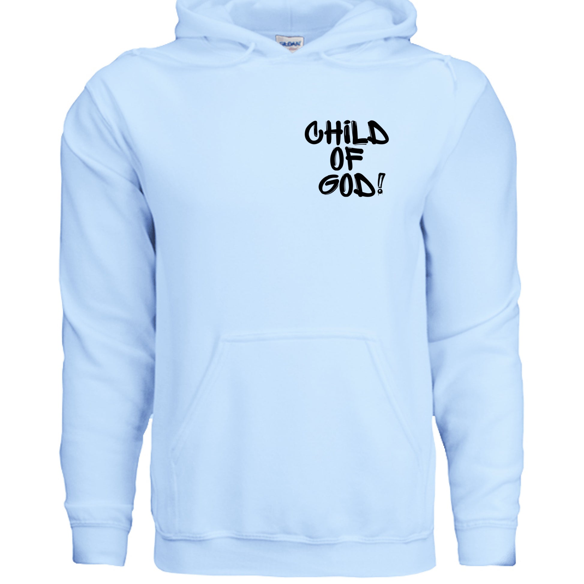 LIGHT BLUE - FRONT