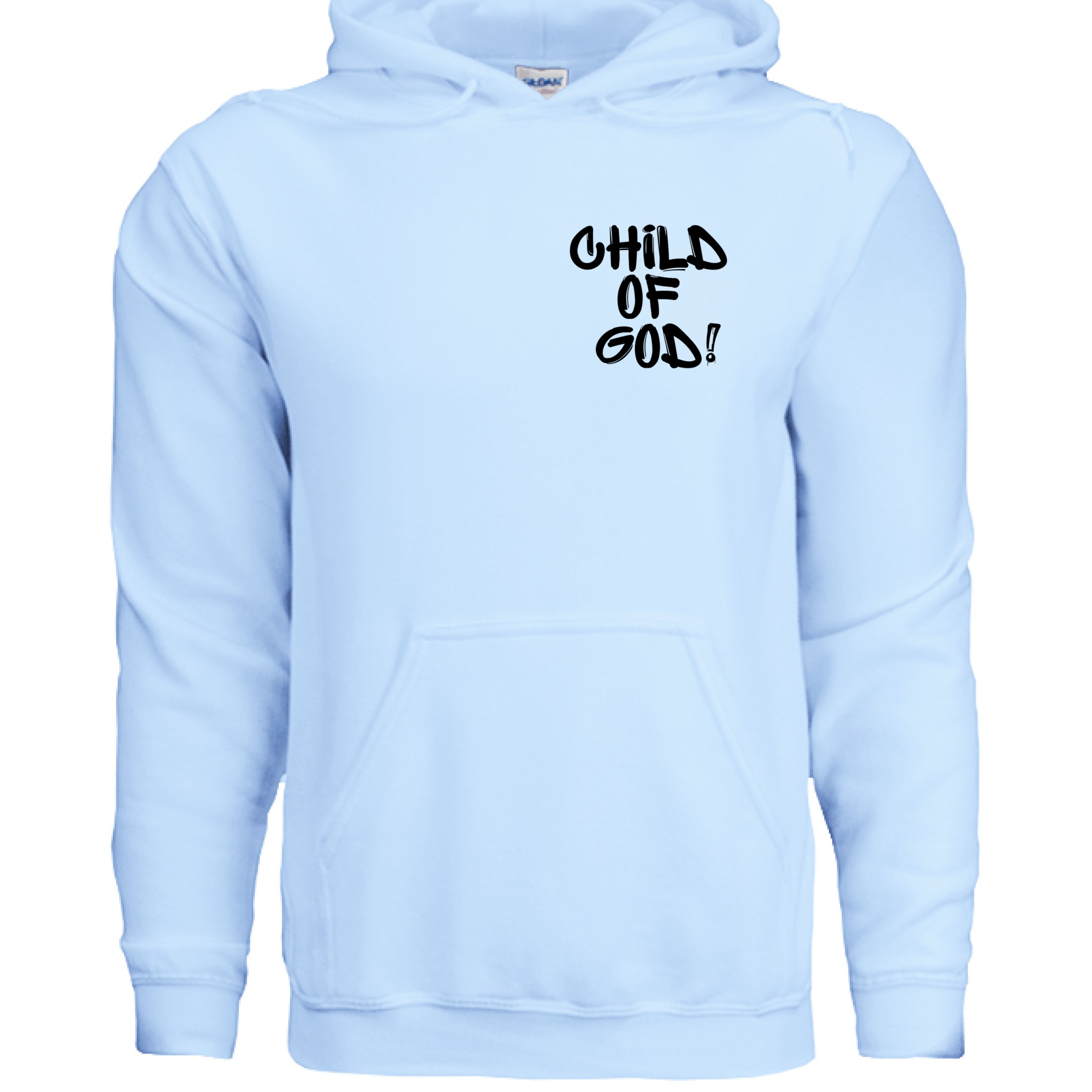 LIGHT BLUE - FRONT
