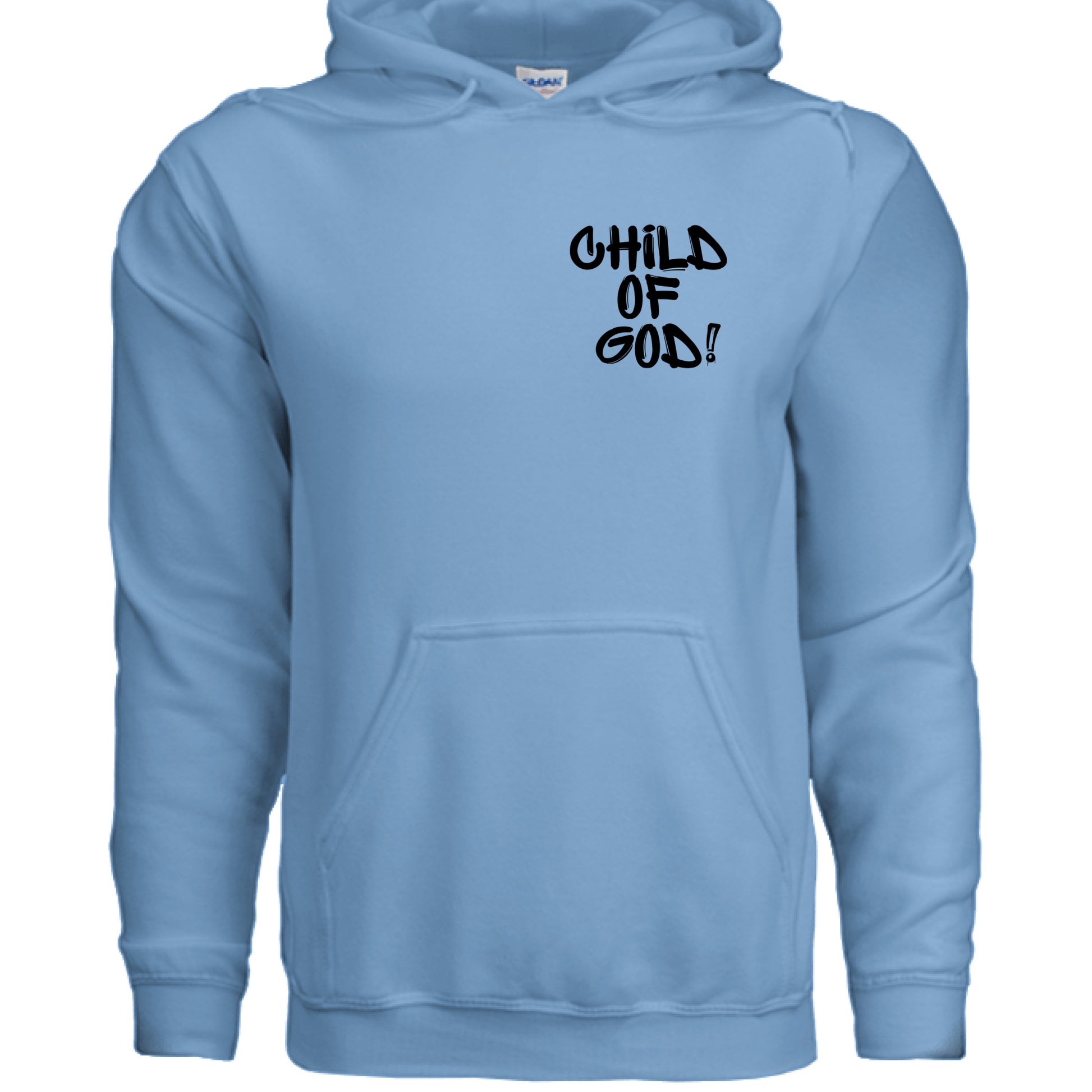 CAROLINA BLUE - FRONT