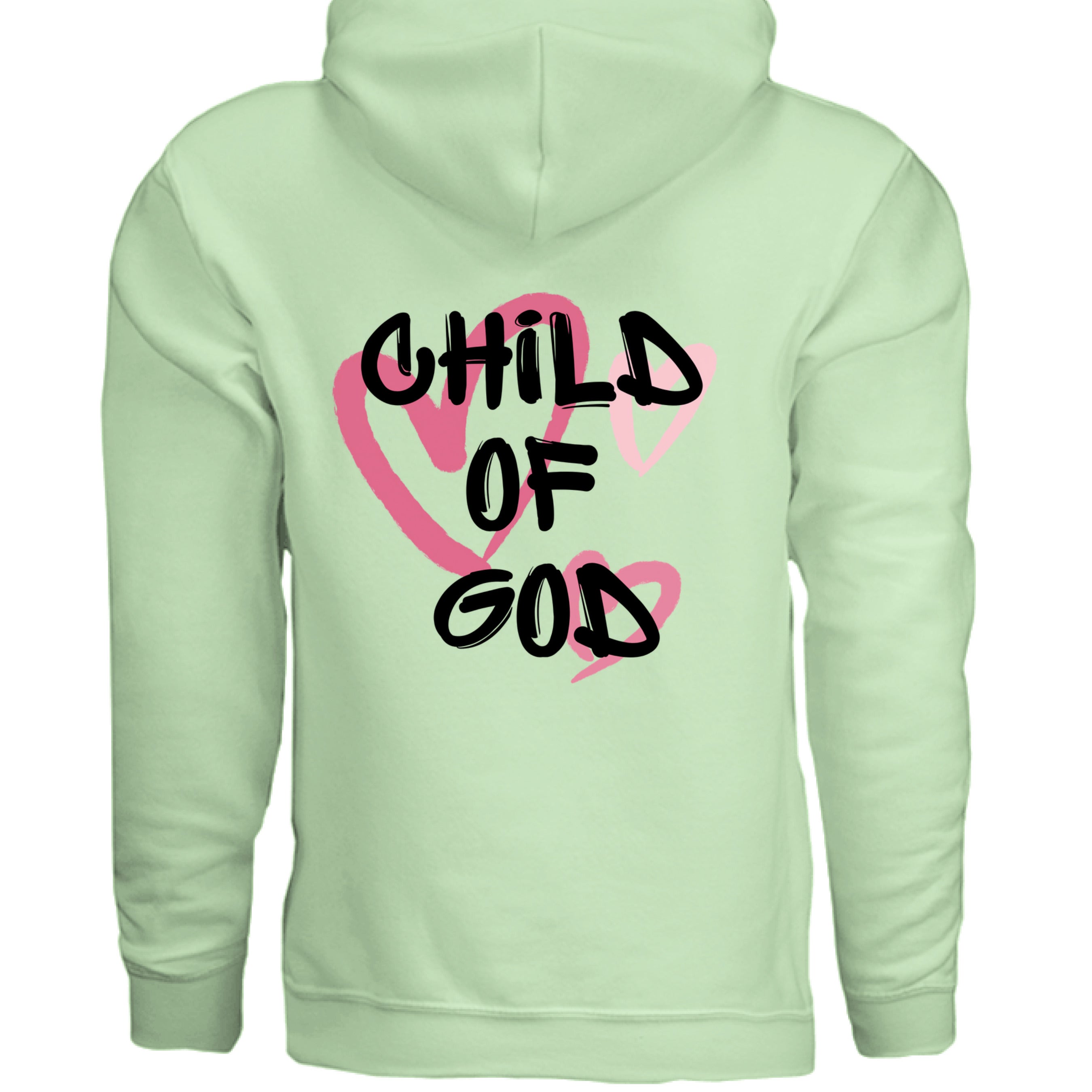 Mint Green - BACK