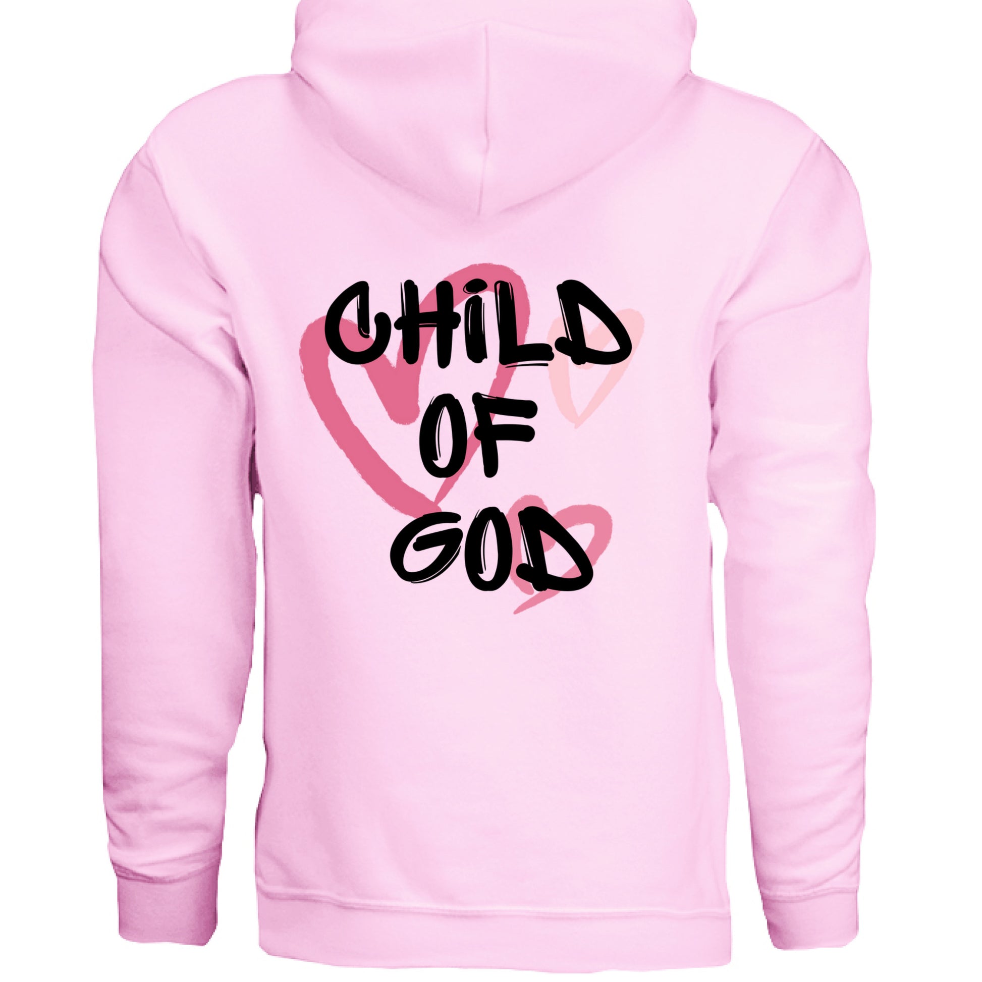 LIGHT PINK - BACK