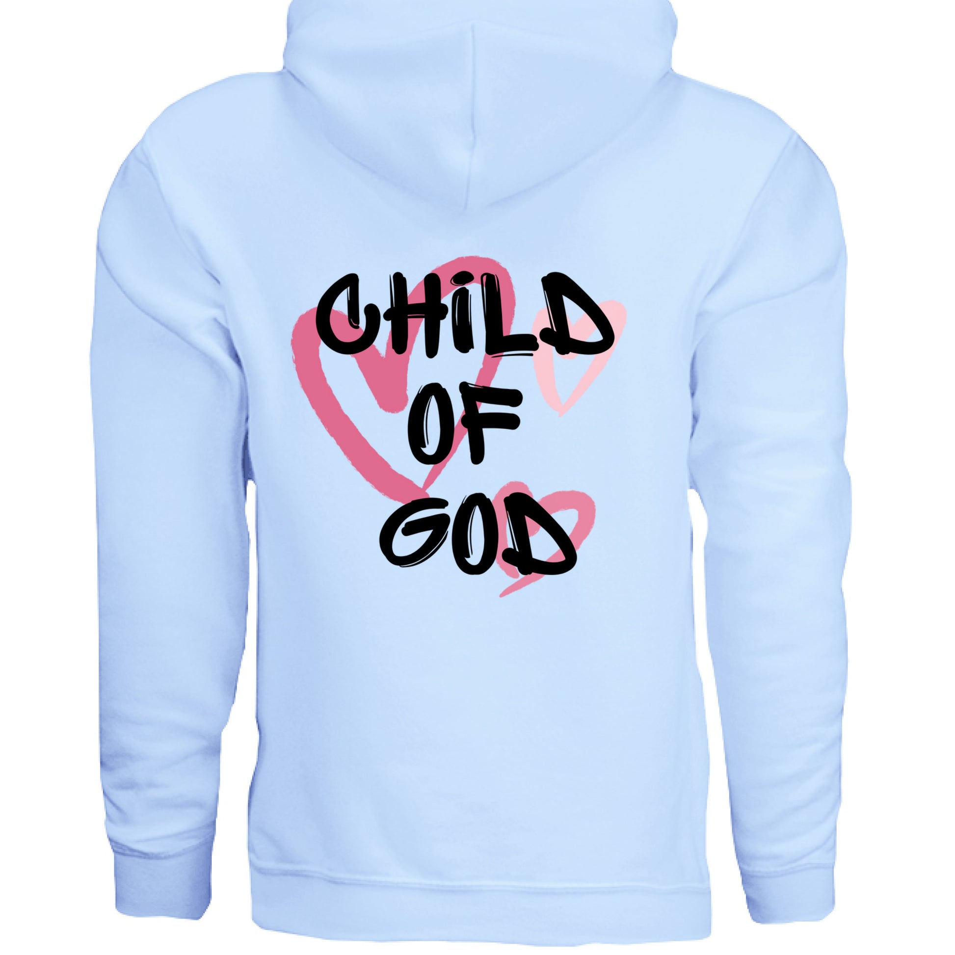 LIGHT BLUE - BACK