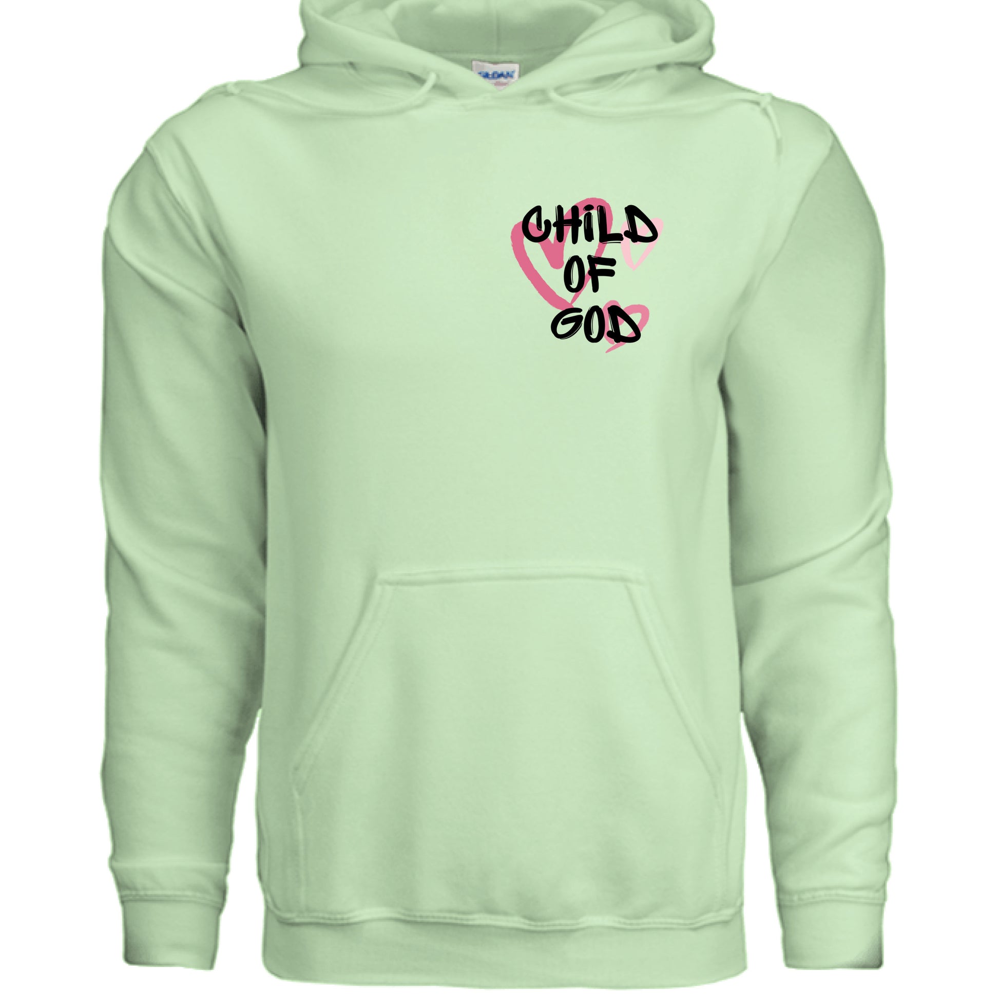 Mint Green - FRONT
