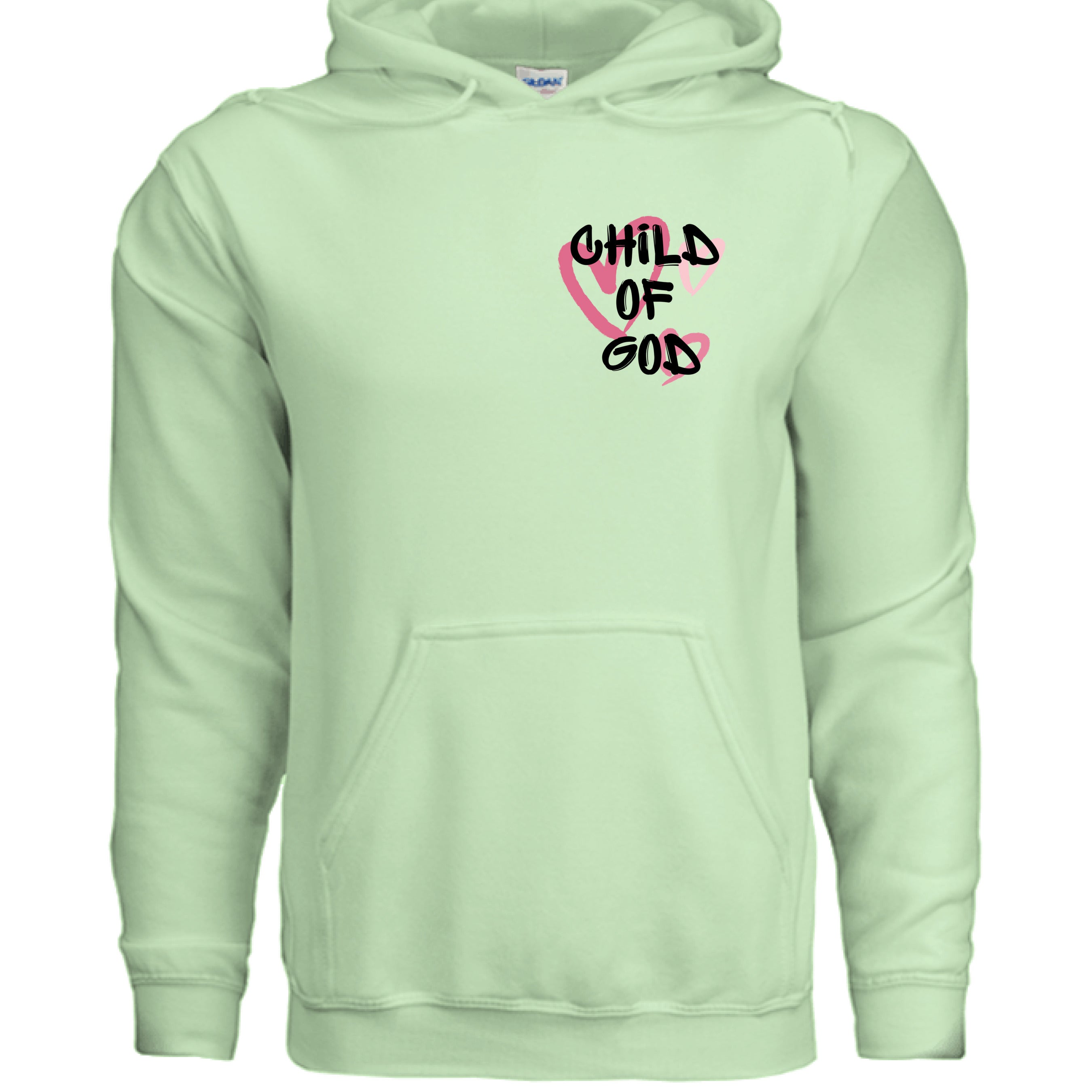 Mint Green - FRONT
