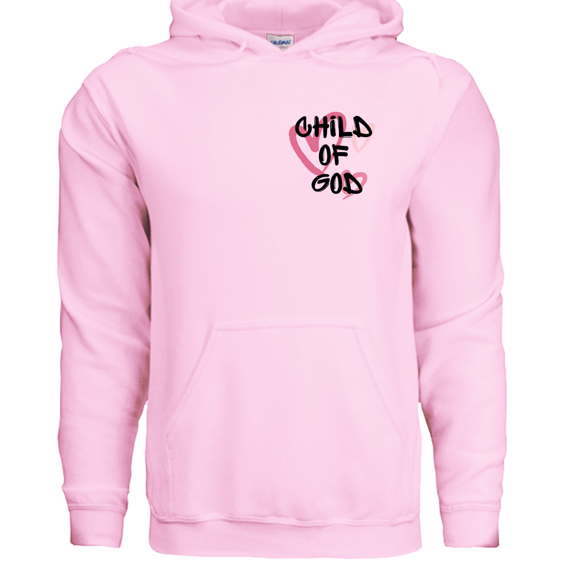 LIGHT PINK - FRONT