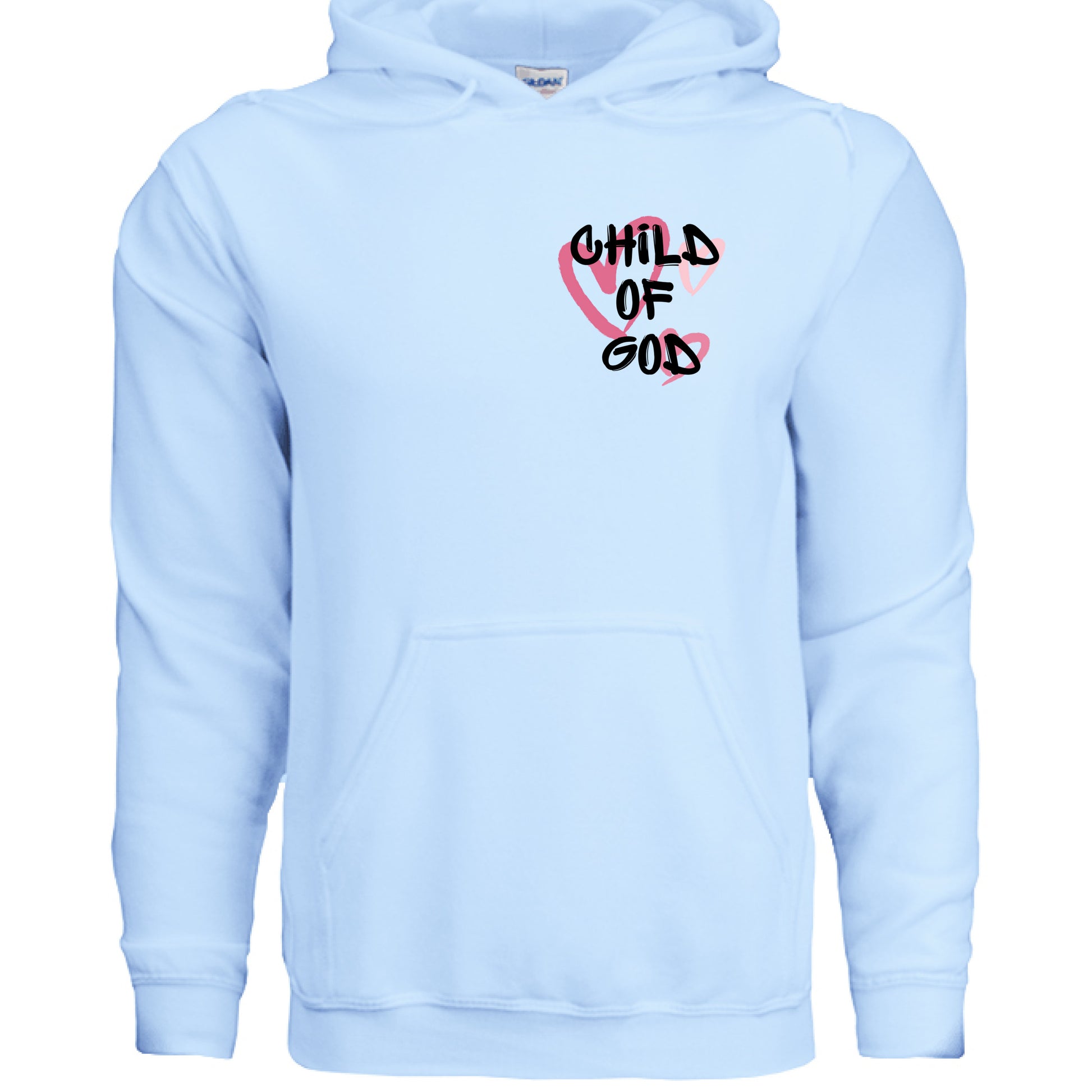 LIGHT BLUE - FRONT