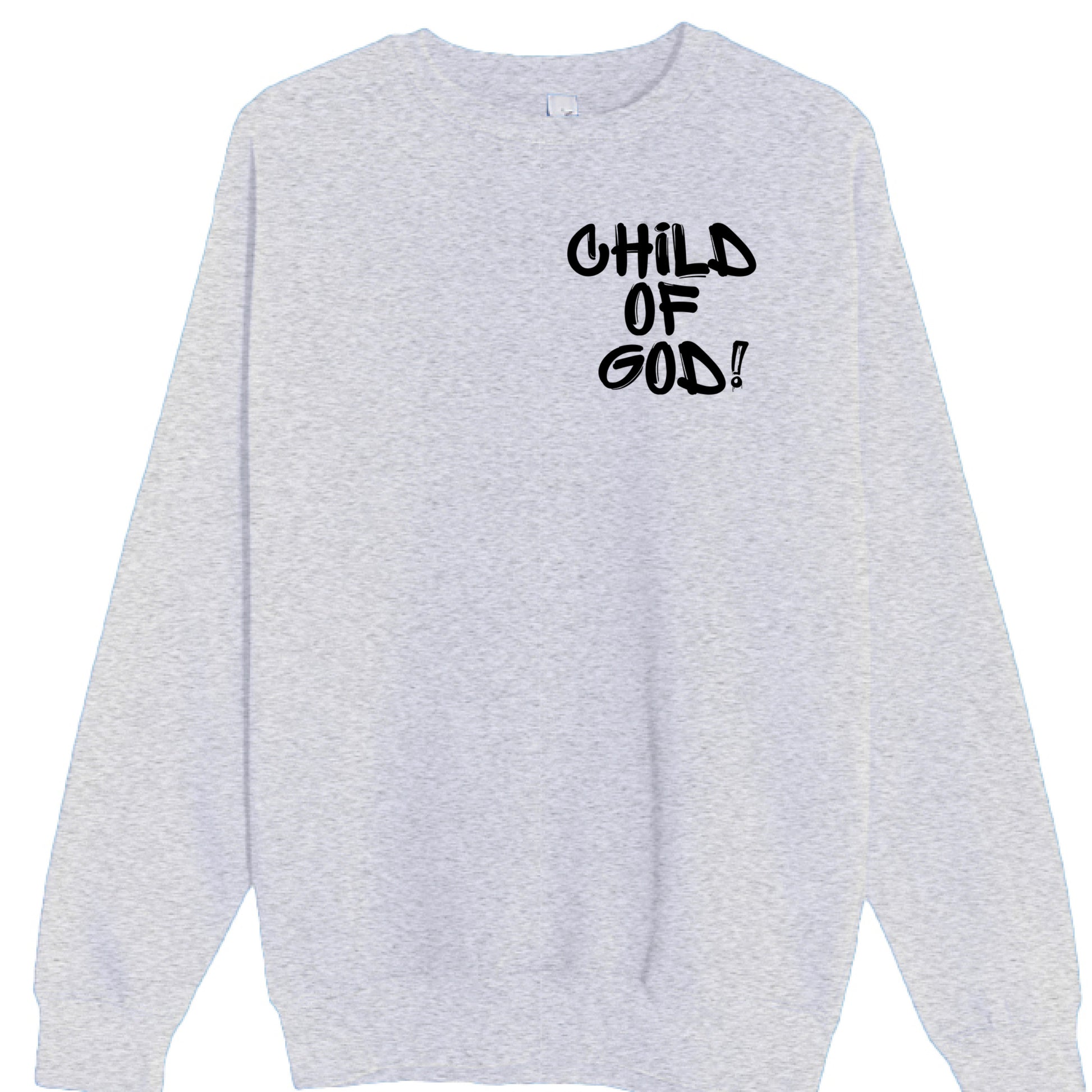 HEATHER GREY - FRONT