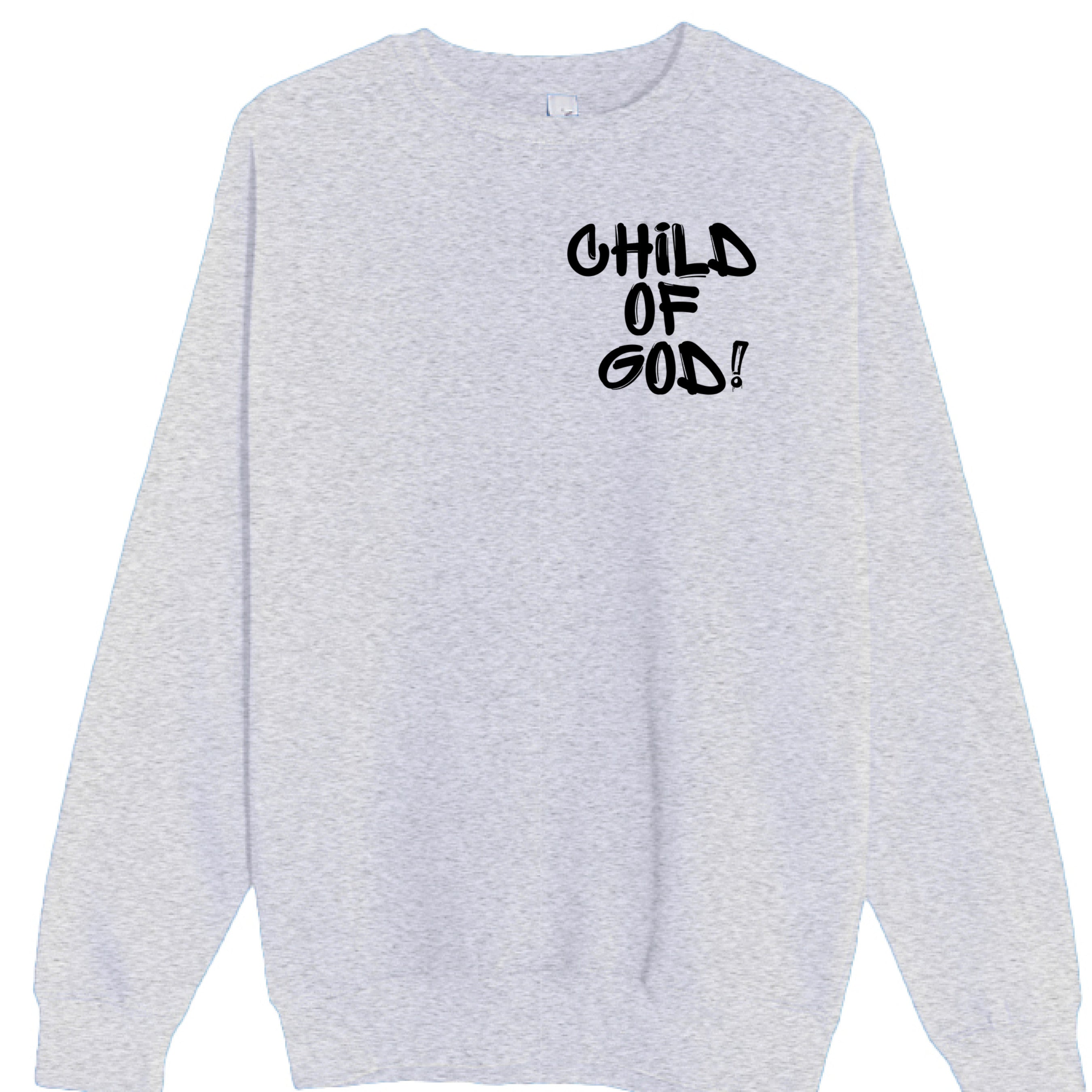 HEATHER GREY - FRONT