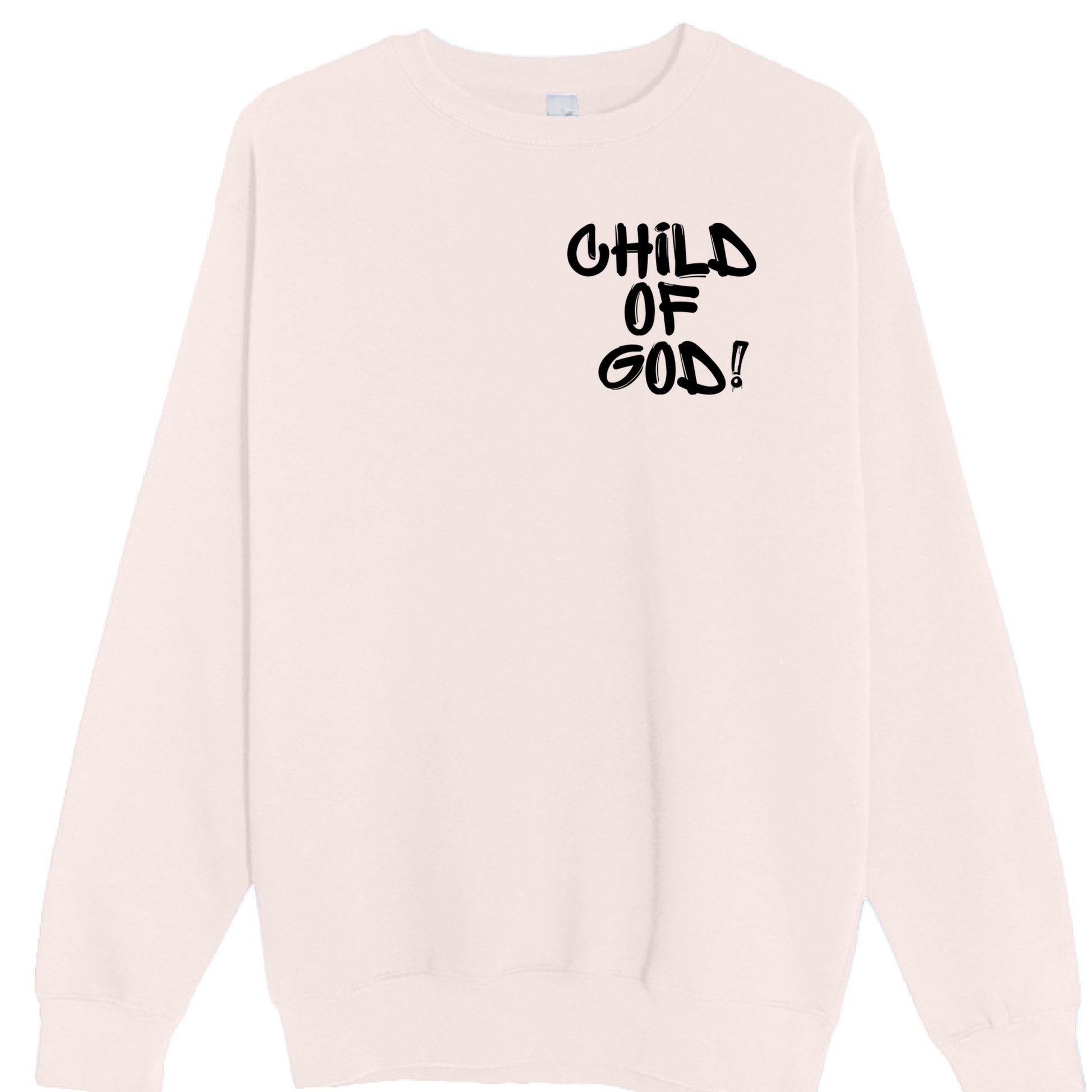 PALE PINK - FRONT