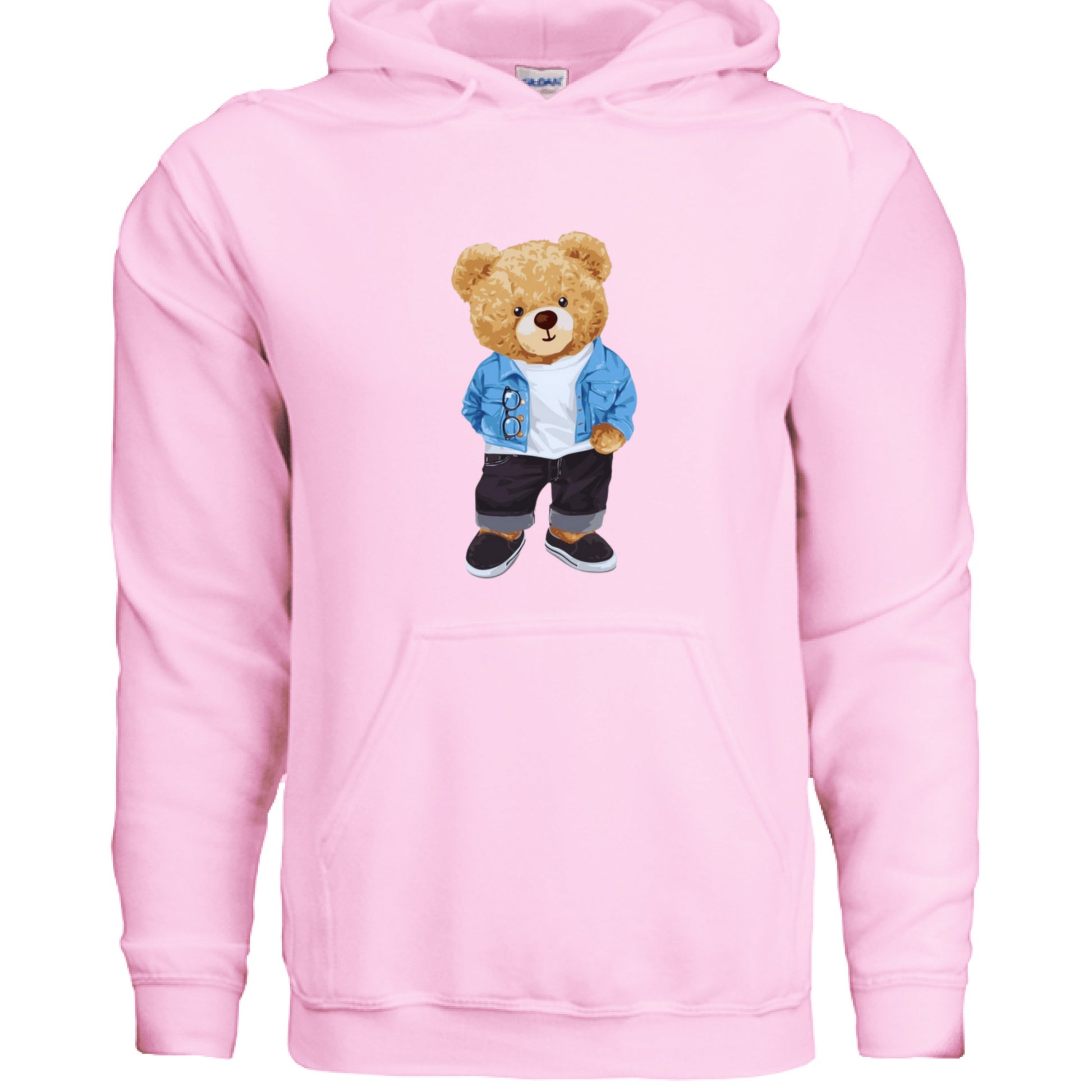 LIGHT PINK - FRONT