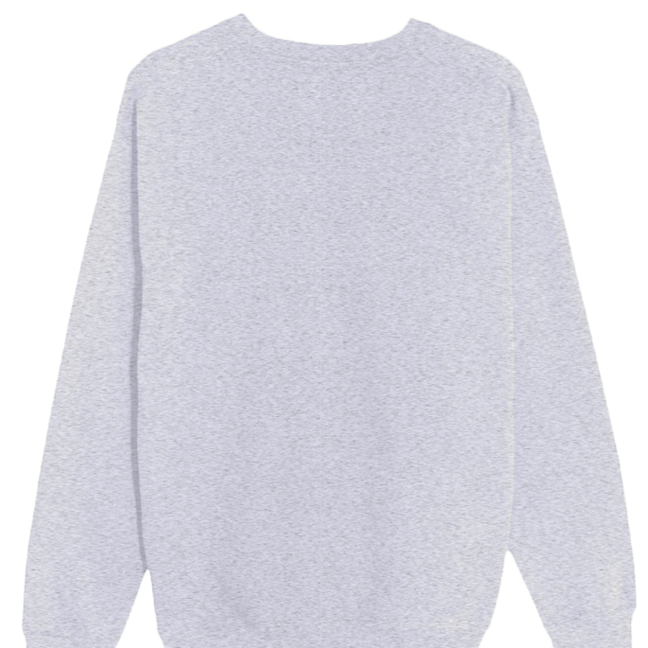 HEATHER GREY - BACK