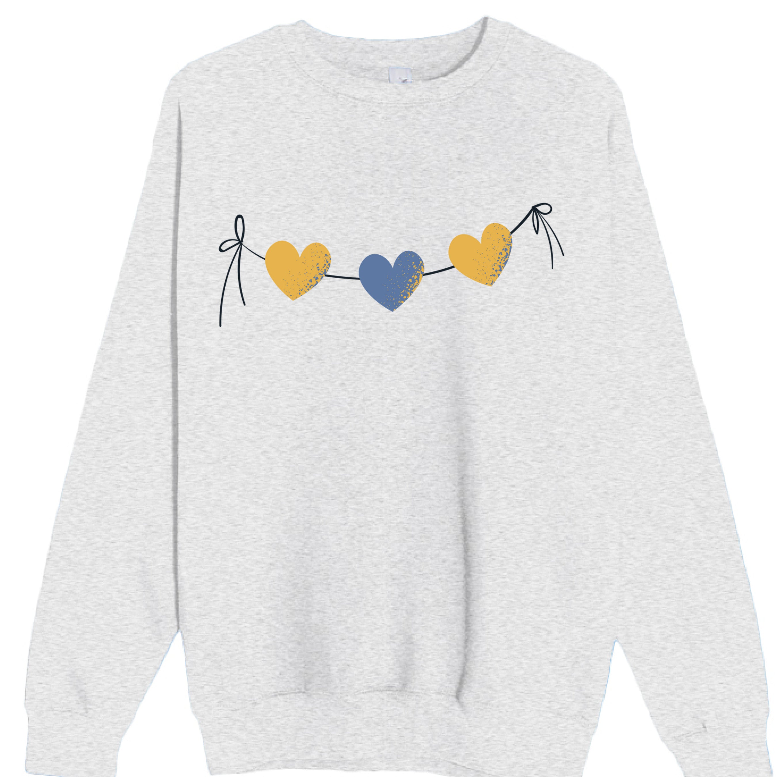 OATMEAL HEATHER - FRONT