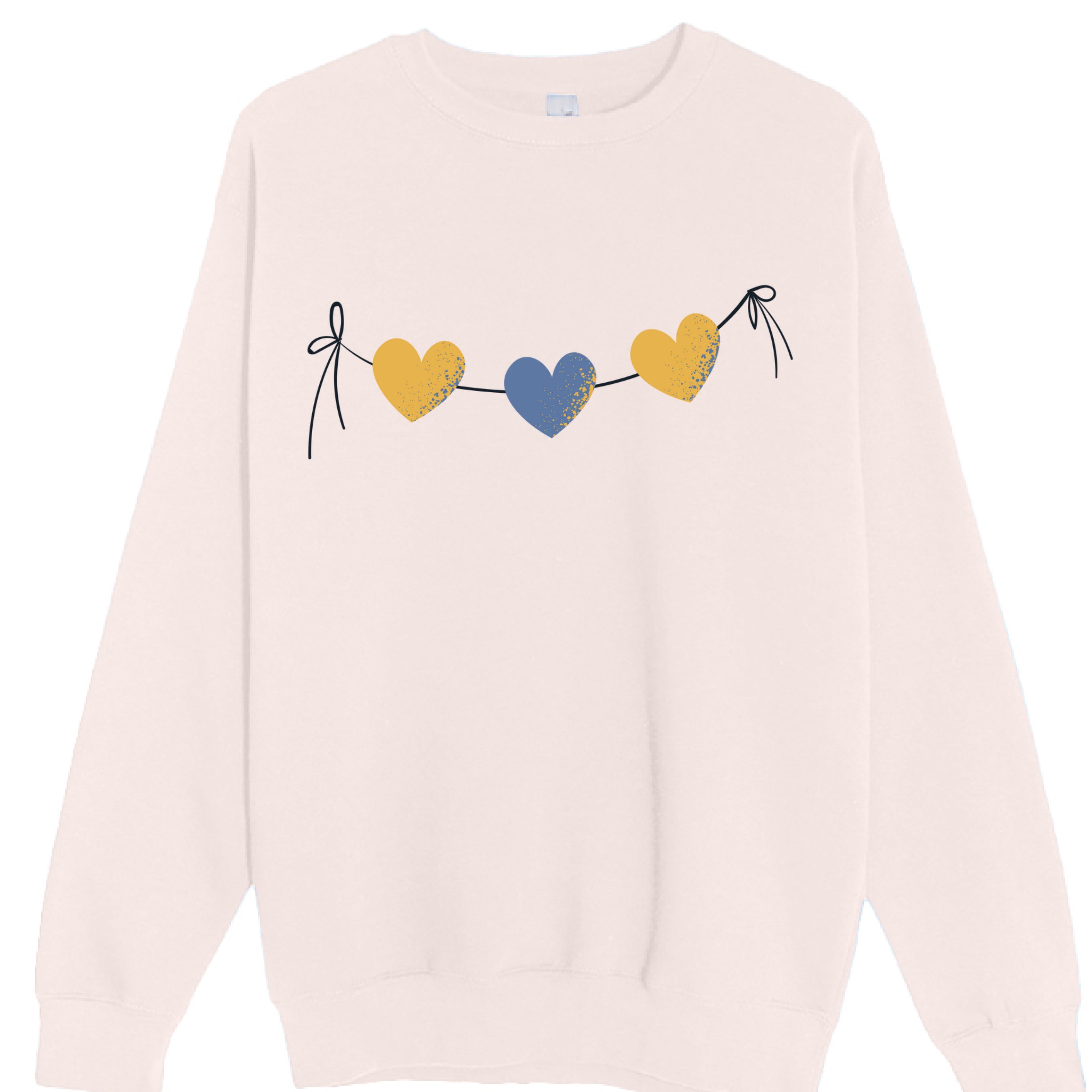 PALE PINK - FRONT