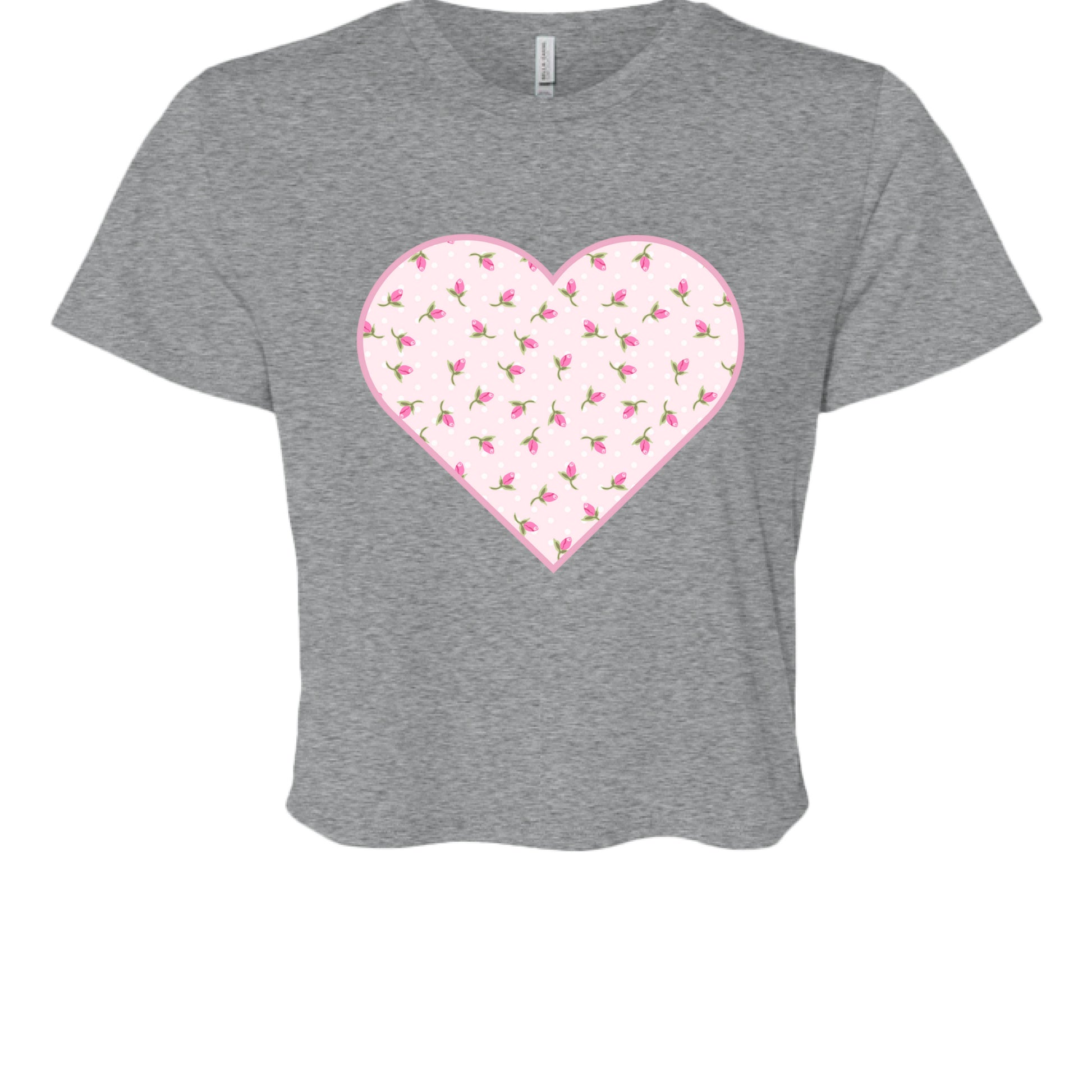 Athletic Heather - FRONT