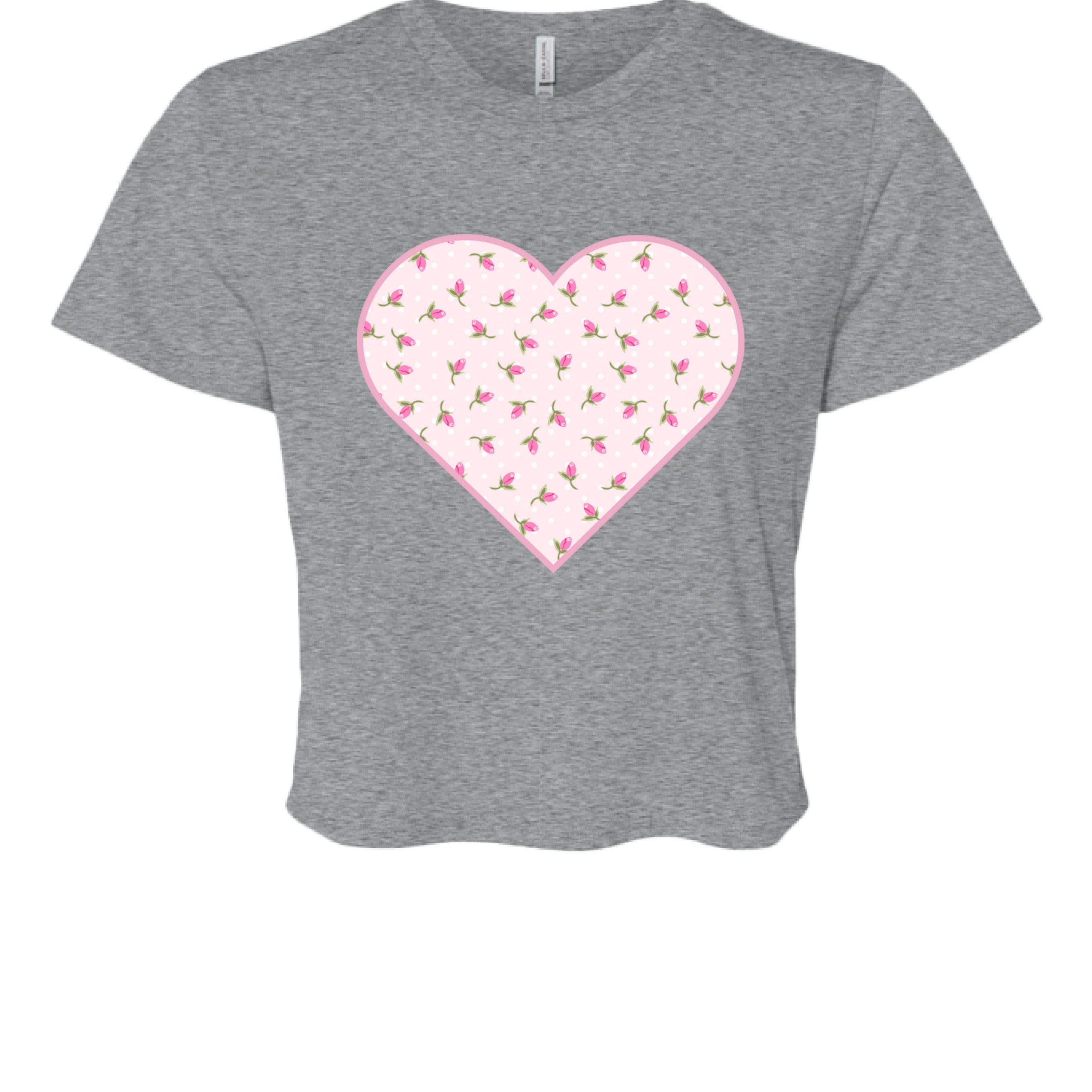 Athletic Heather - FRONT
