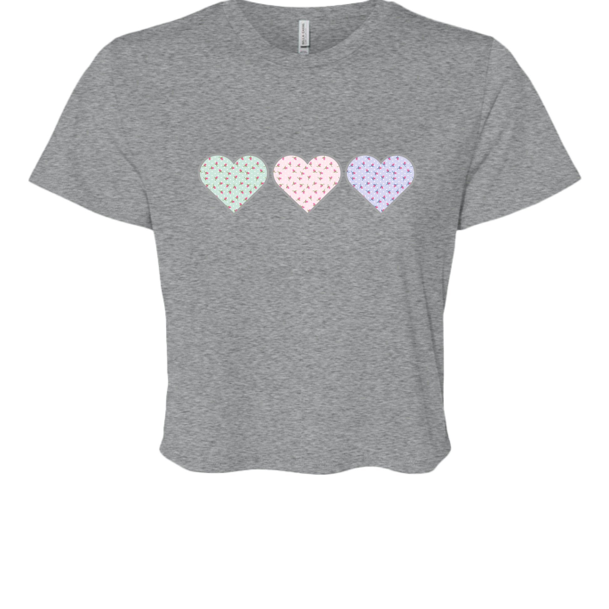 Athletic Heather - FRONT