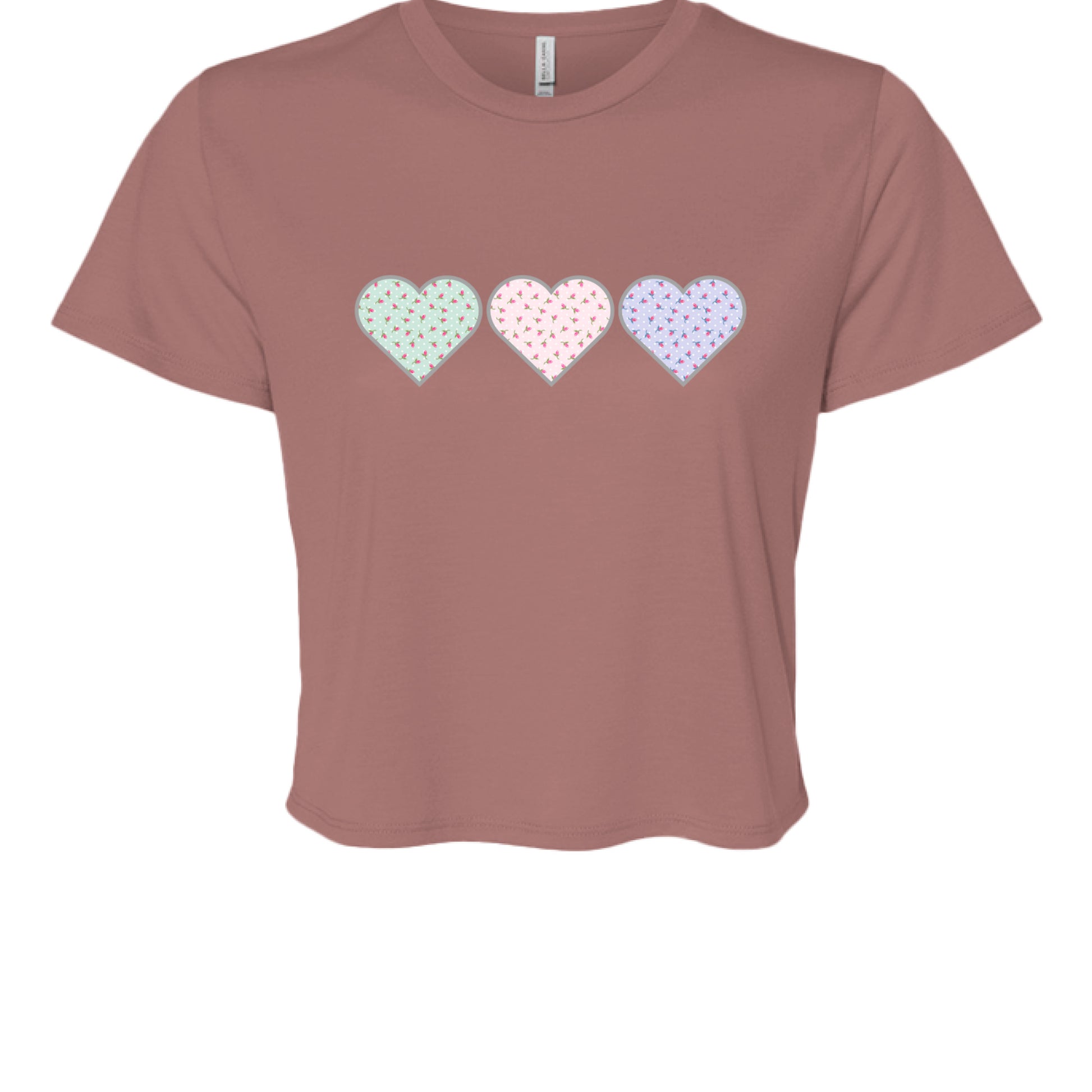 MAUVE - FRONT