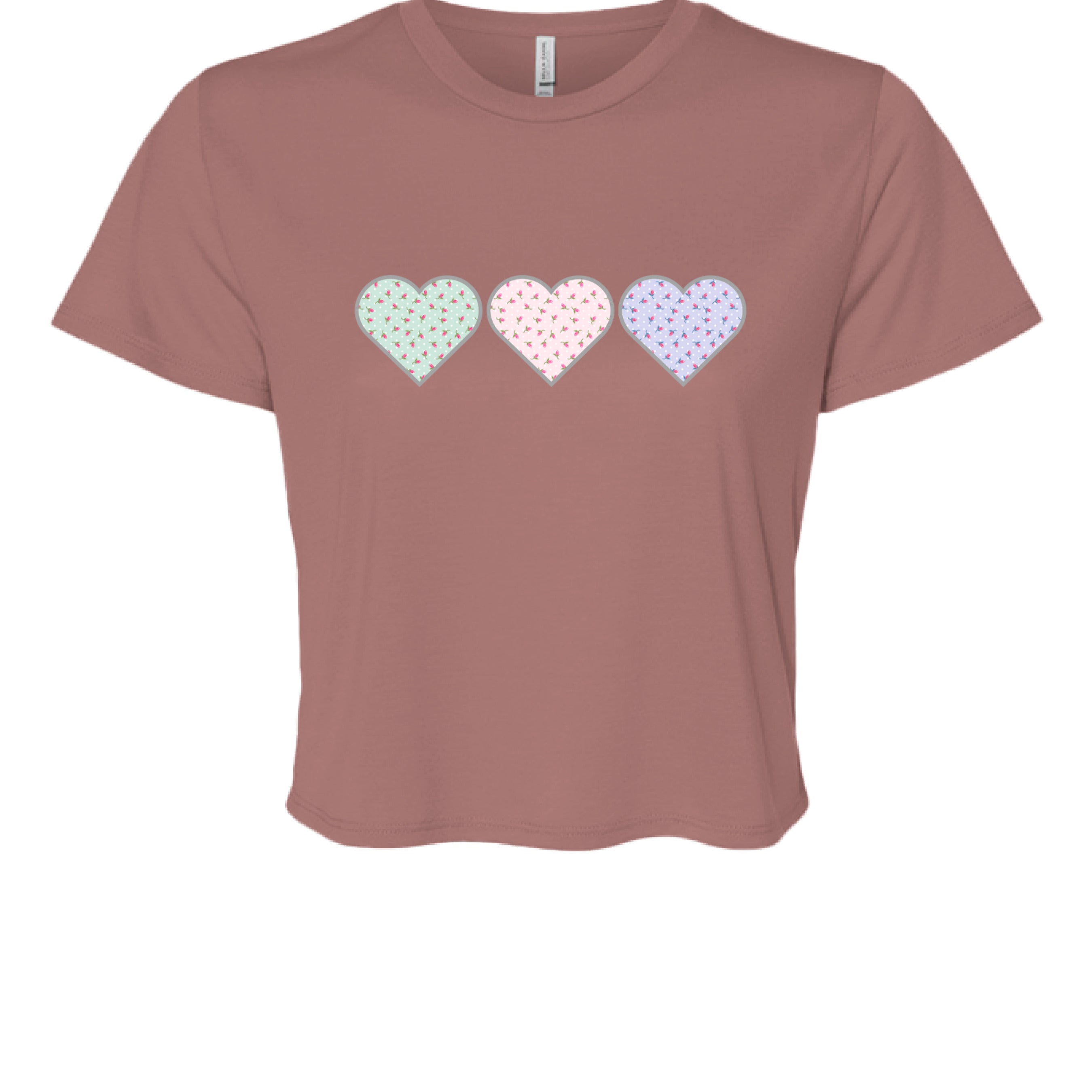 MAUVE - FRONT