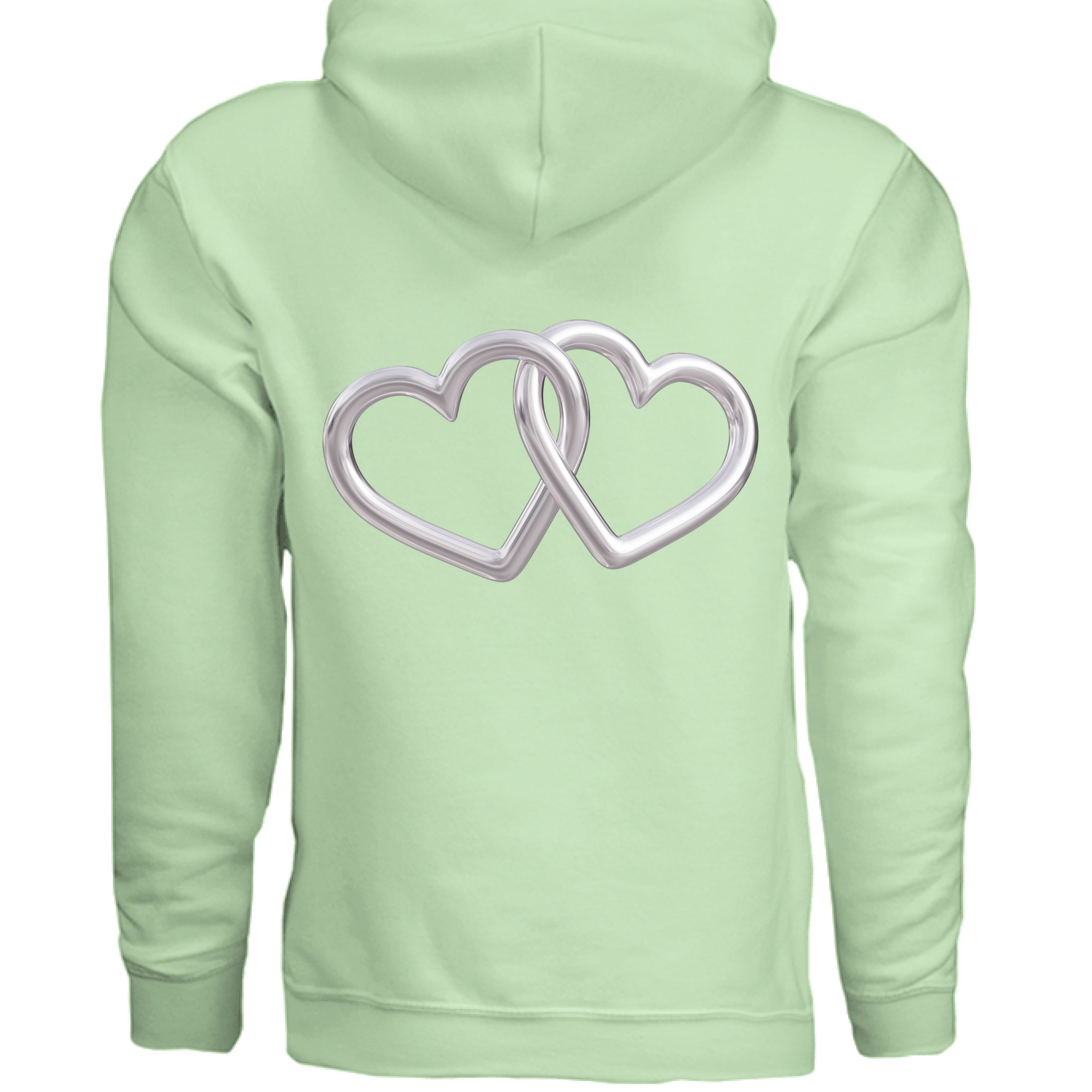 Mint Green - BACK