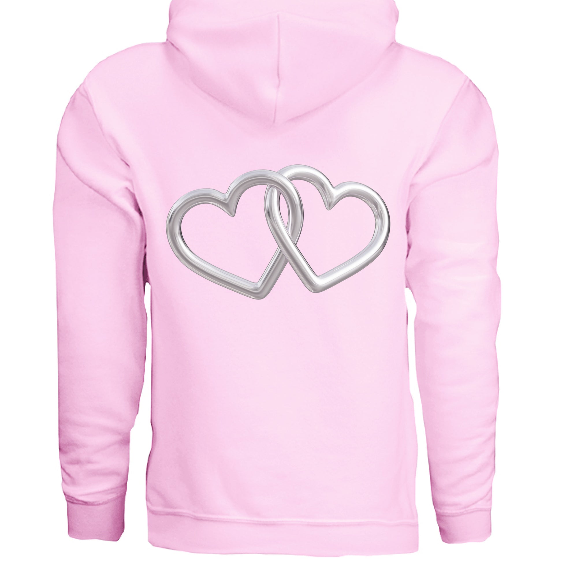 LIGHT PINK - BACK