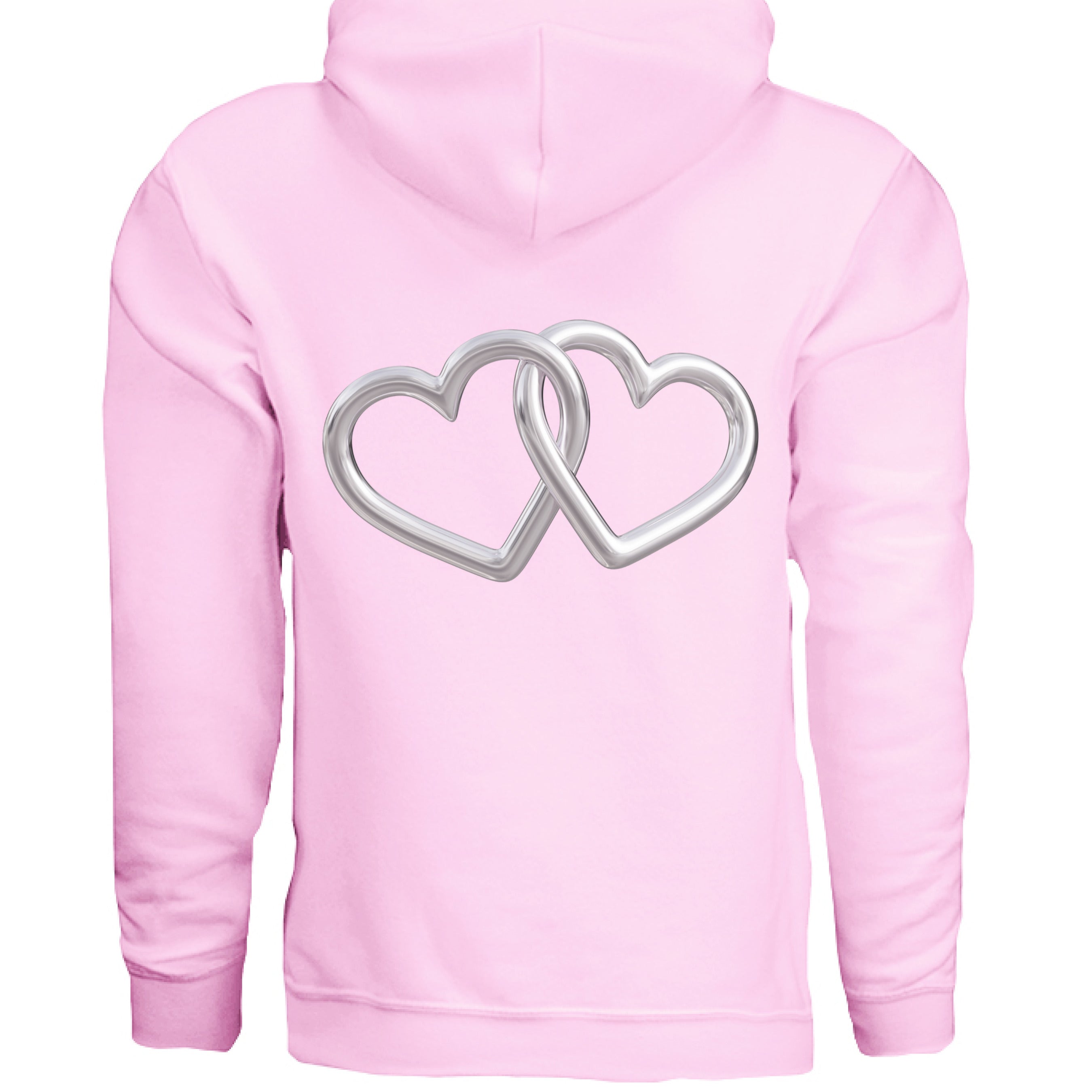 LIGHT PINK - BACK