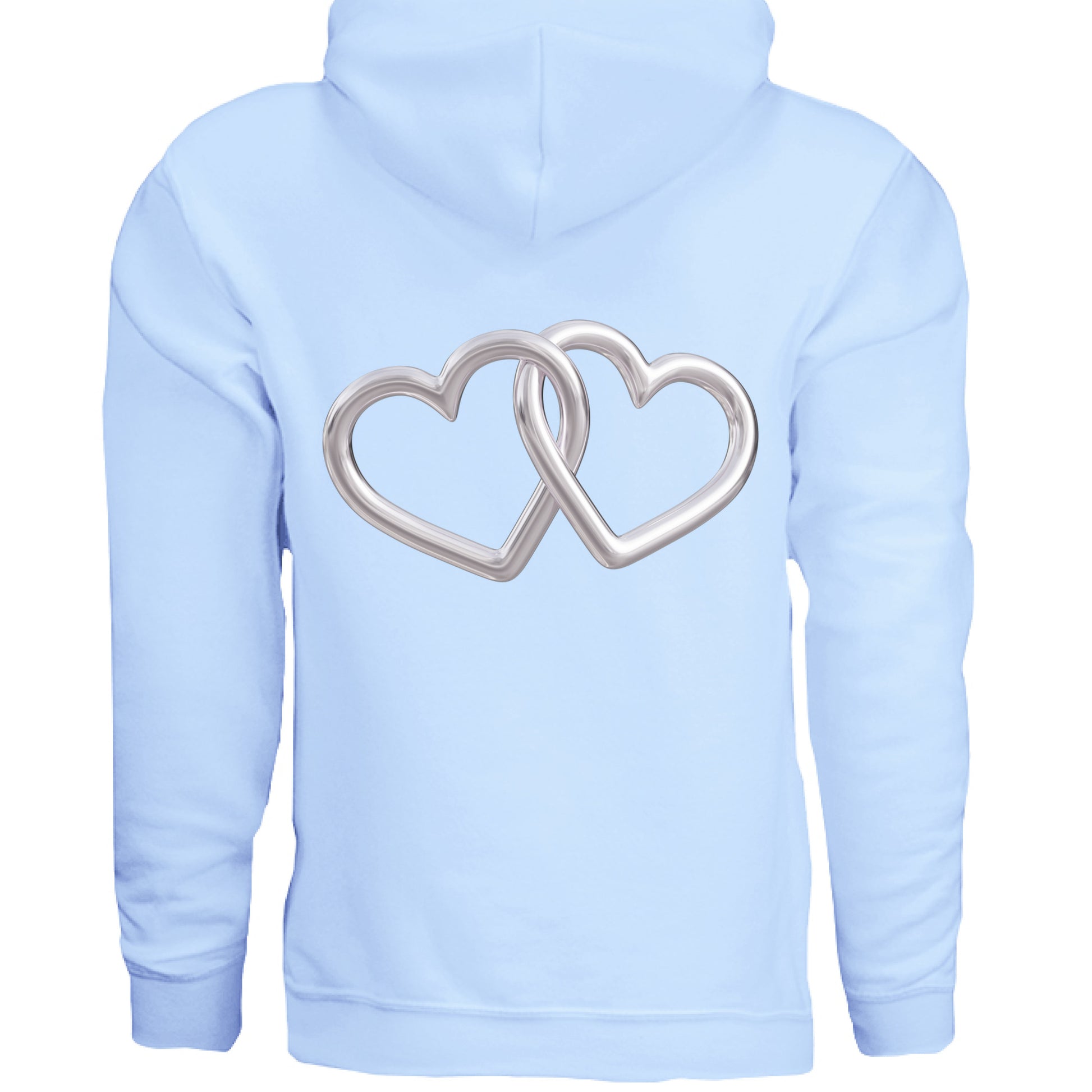 LIGHT BLUE - BACK
