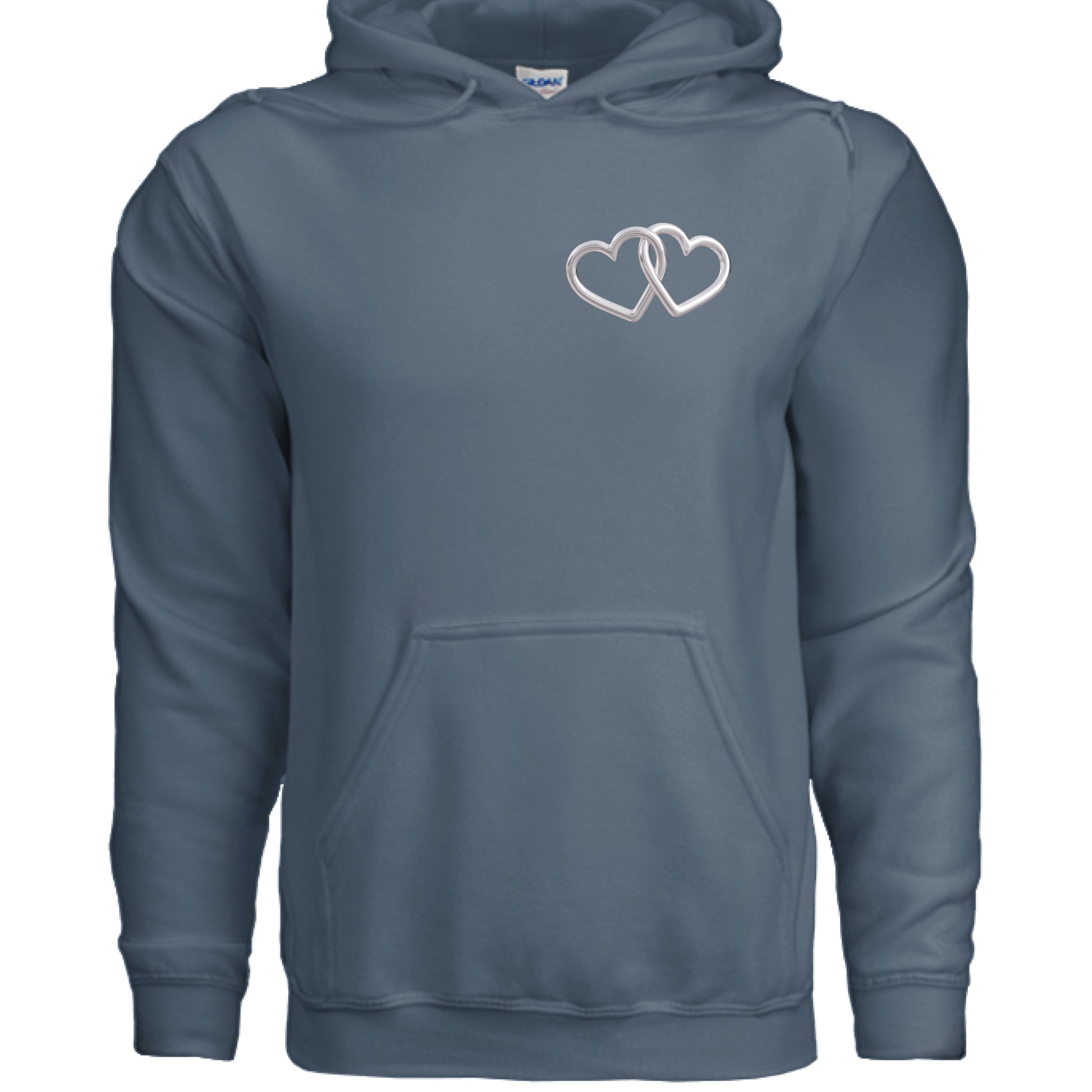 INDIGO BLUE - FRONT