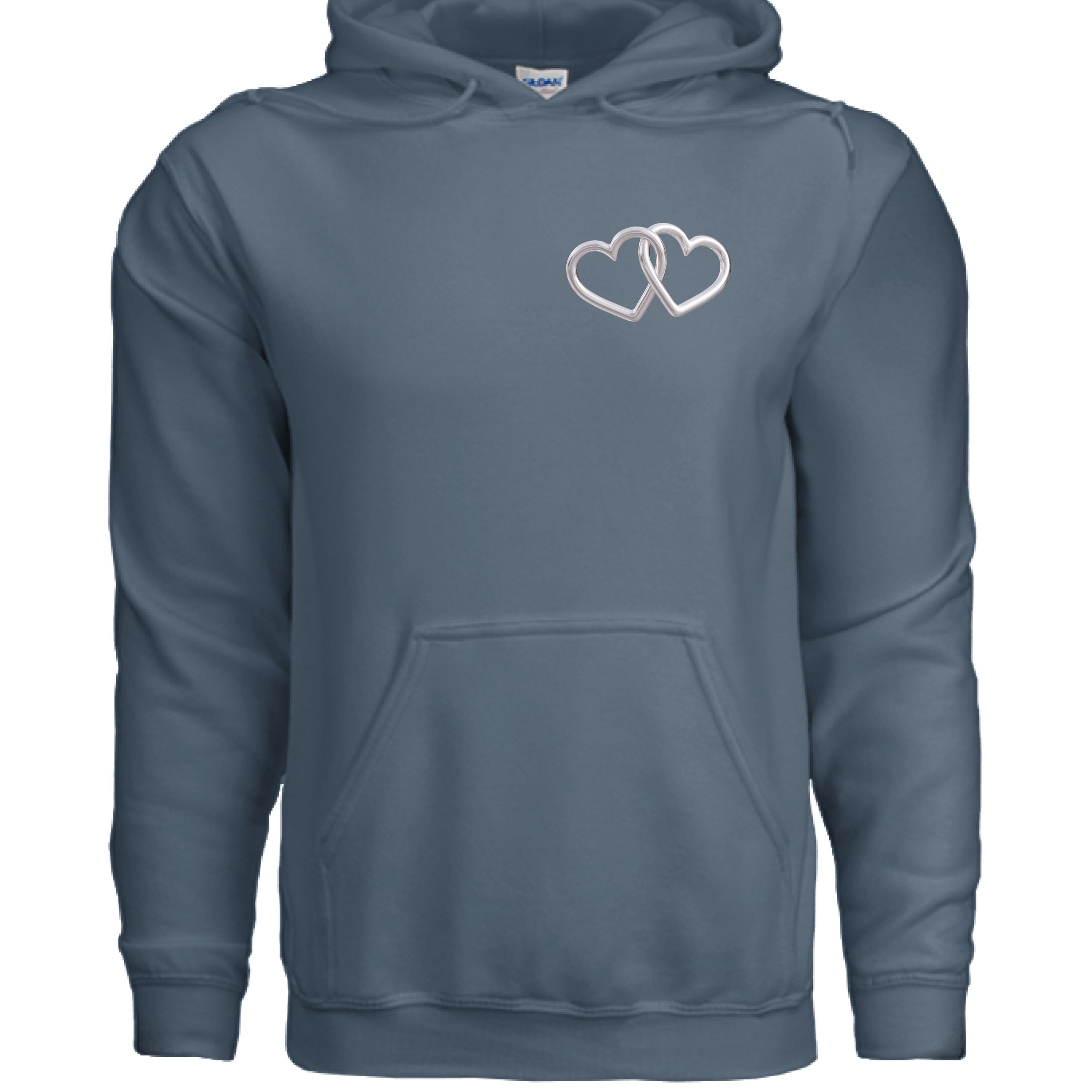 INDIGO BLUE - FRONT