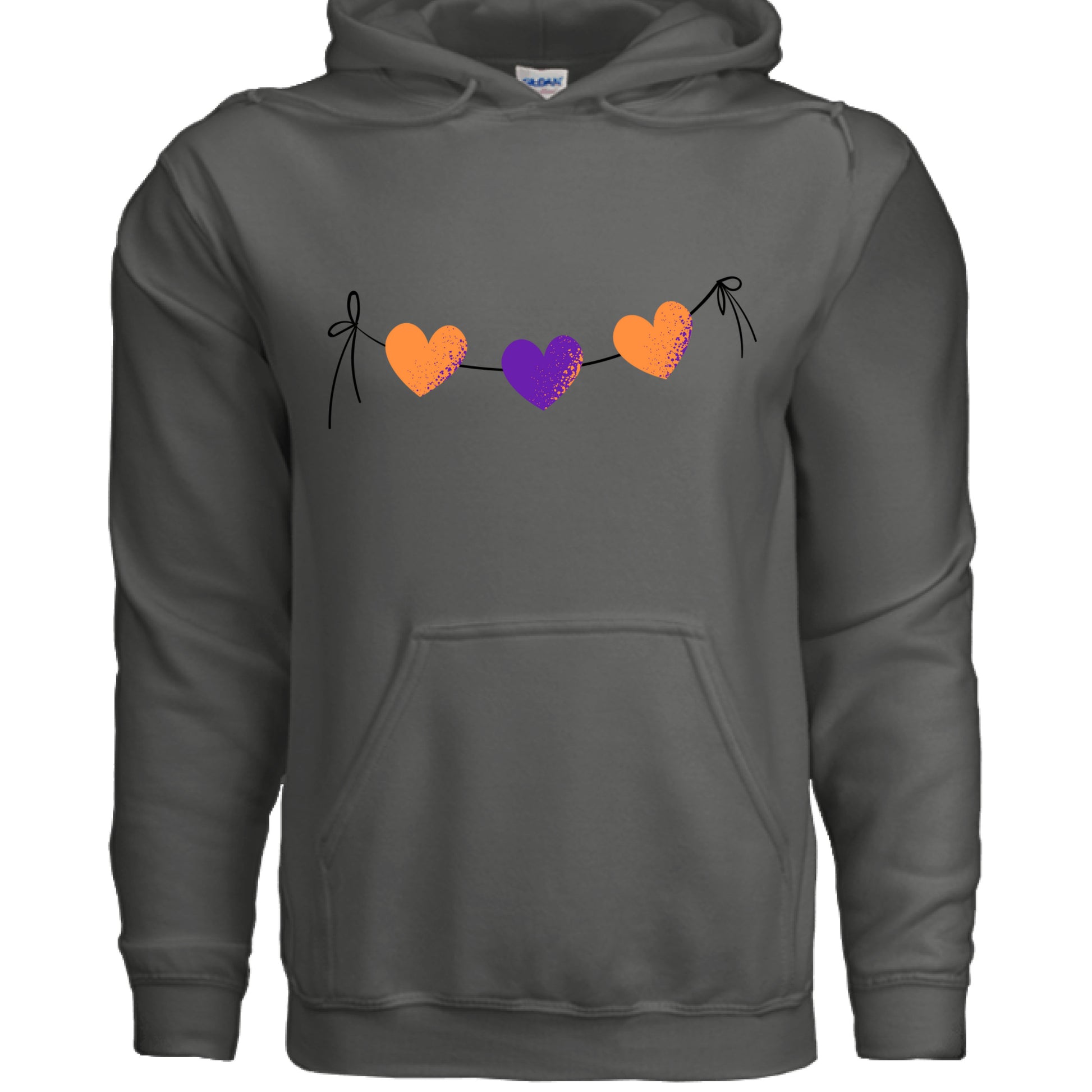 CHARCOAL - FRONT