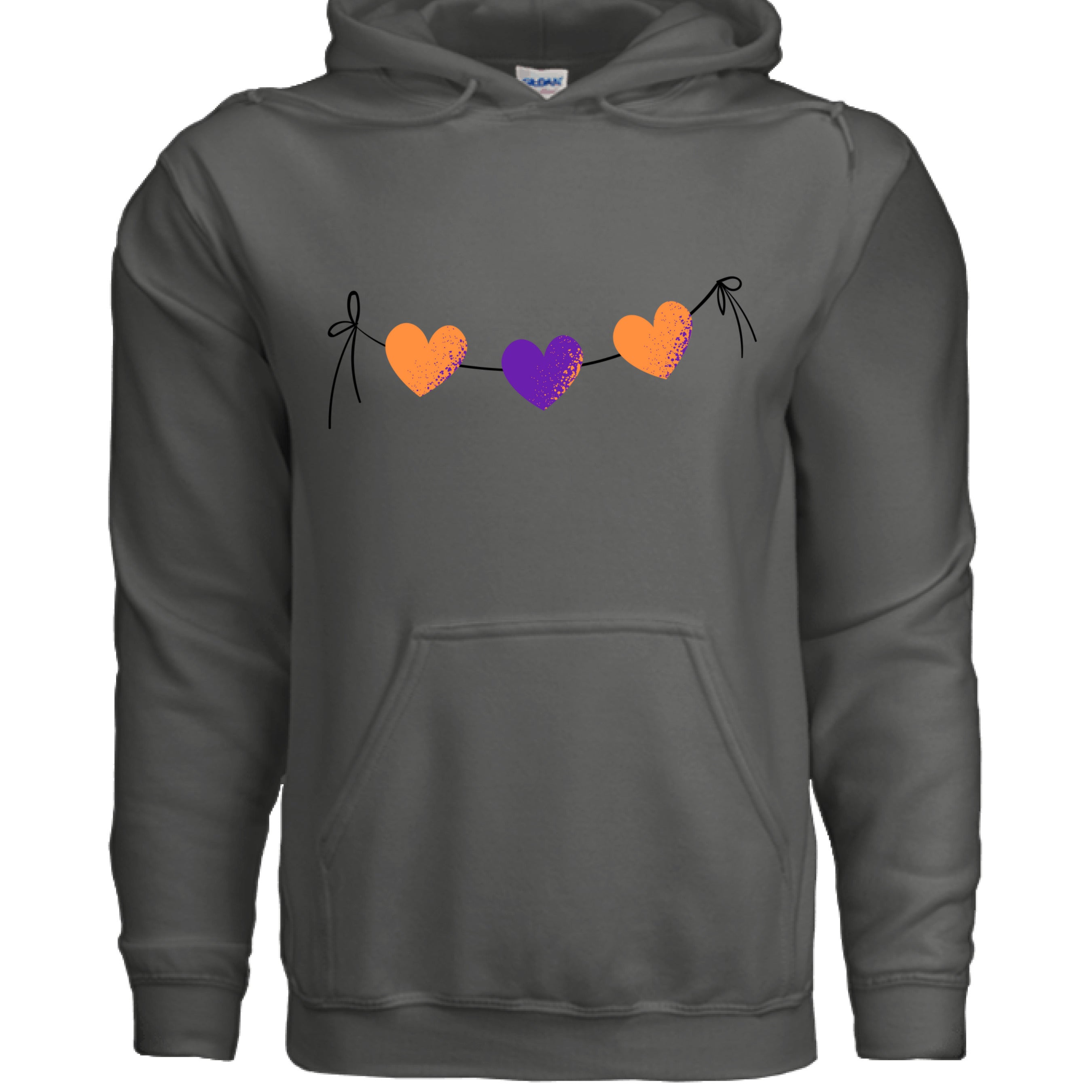 CHARCOAL - FRONT